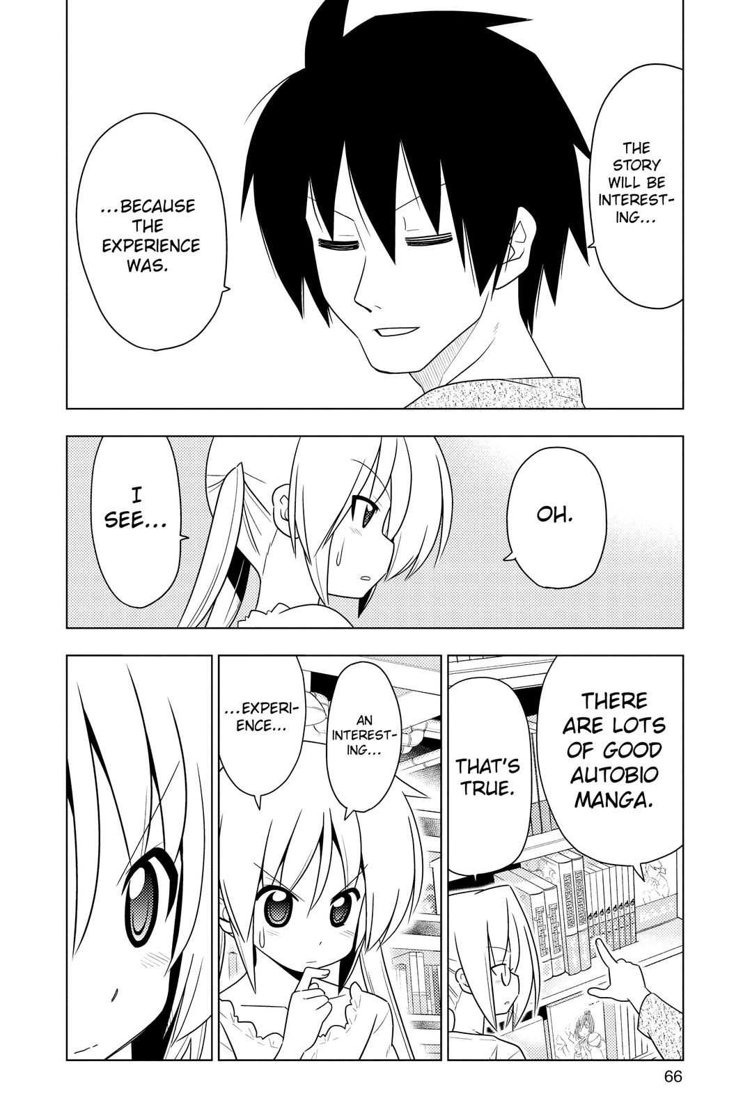 Hayate the Combat Butler Chapter 397 - Page 14