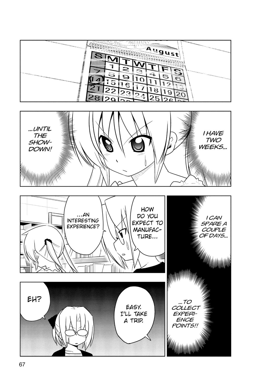 Hayate the Combat Butler Chapter 397 - Page 15