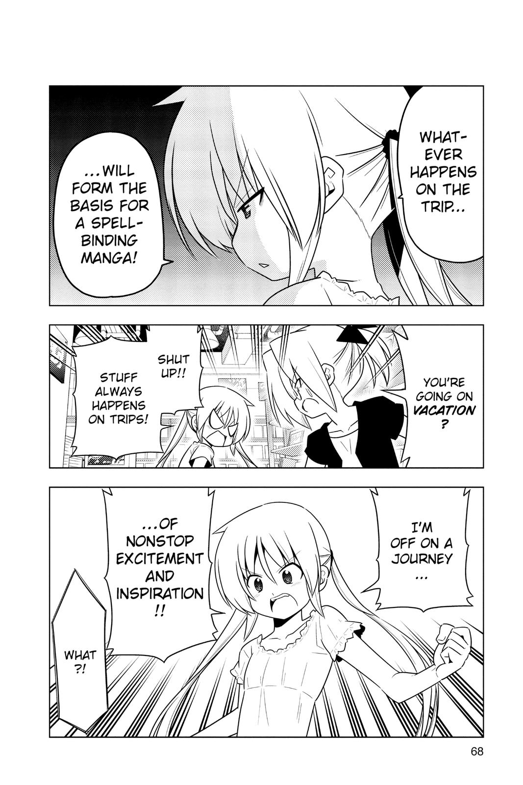 Hayate the Combat Butler Chapter 397 - Page 16
