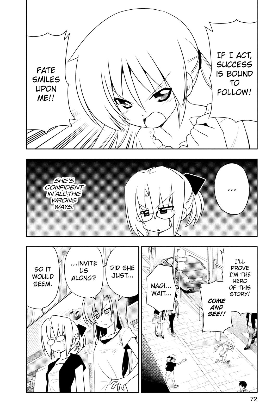 Hayate the Combat Butler Chapter 398 - Page 4