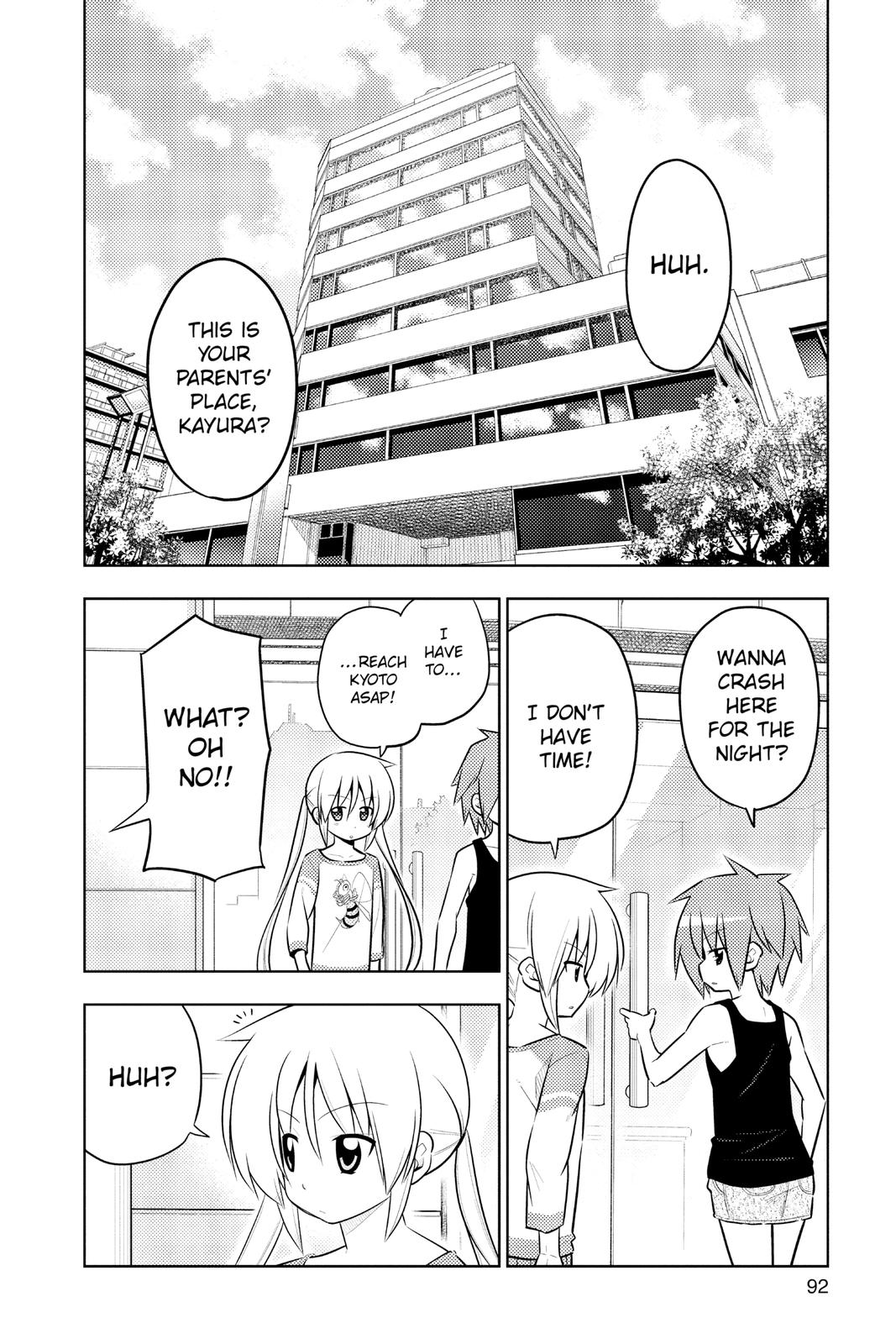 Hayate the Combat Butler Chapter 399 - Page 8