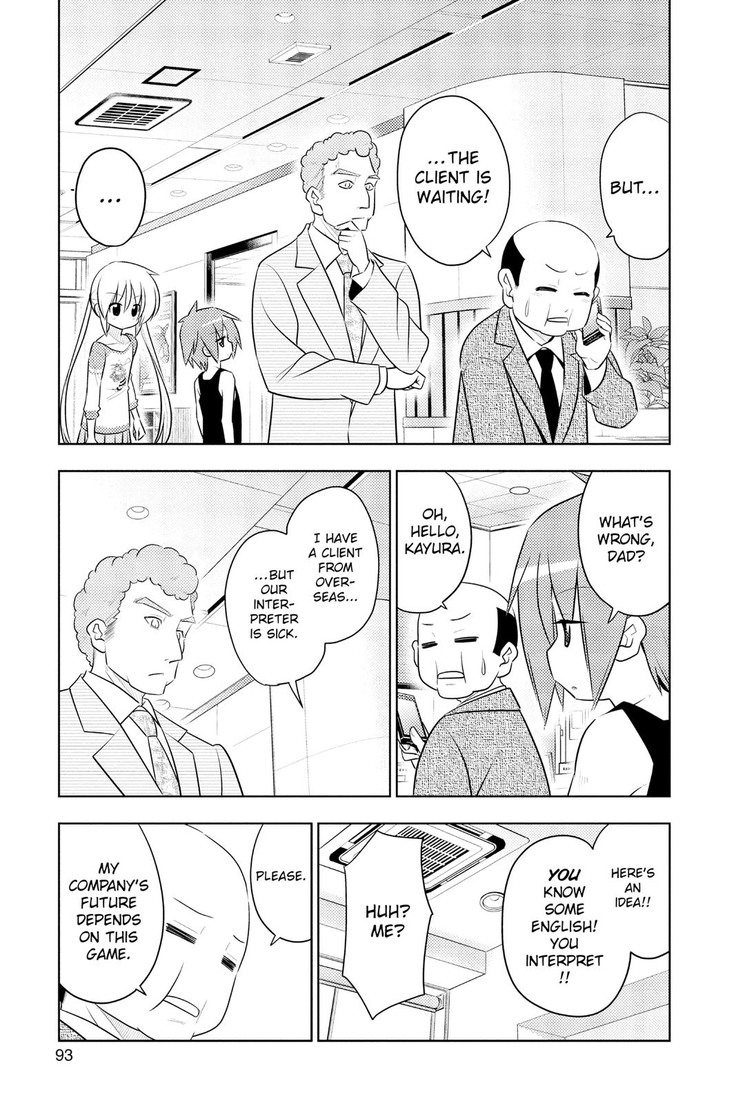 Hayate the Combat Butler Chapter 399 - Page 9