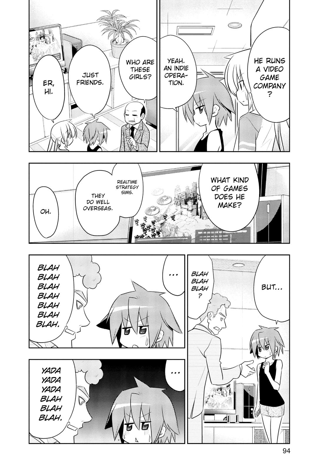 Hayate the Combat Butler Chapter 399 - Page 10