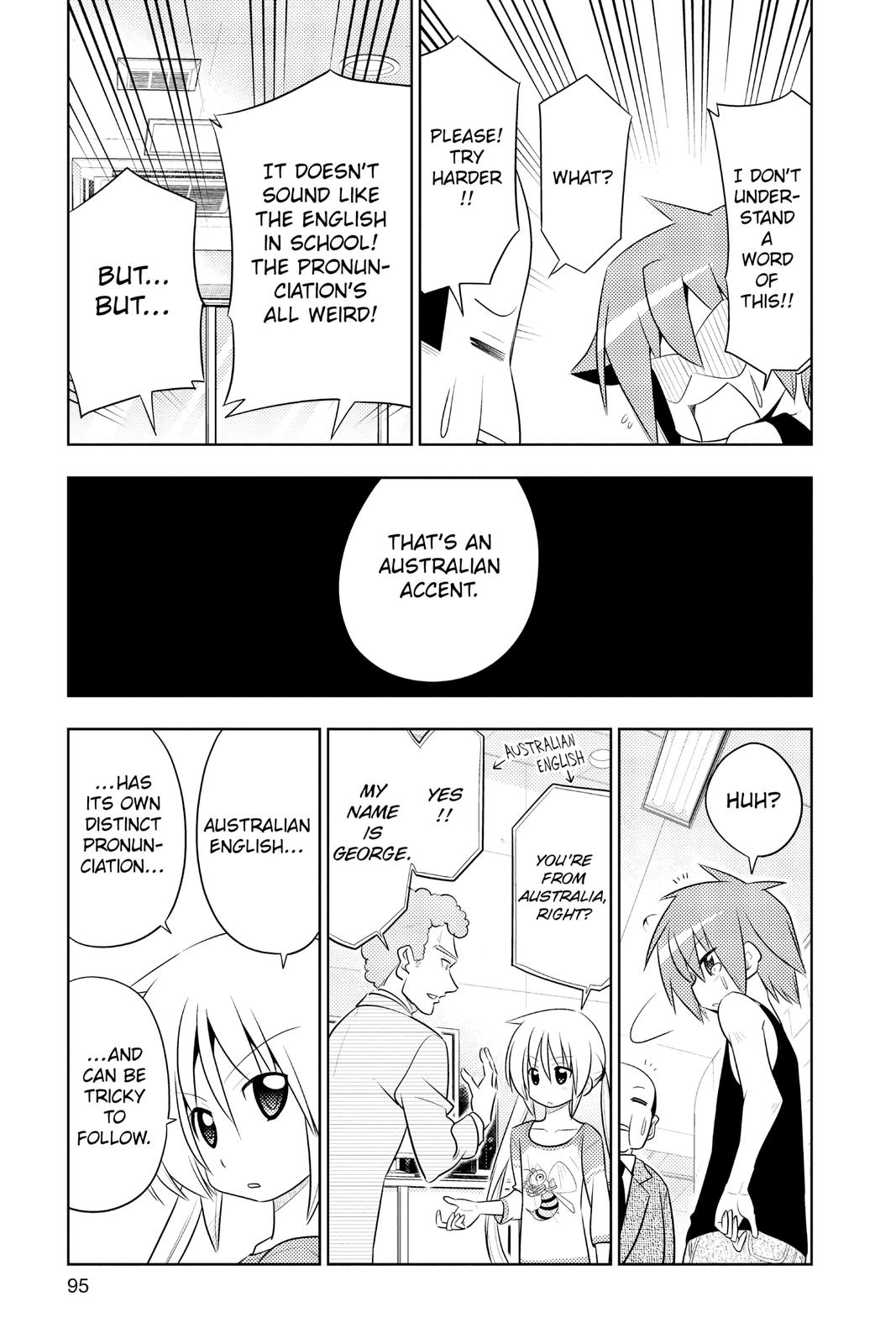 Hayate the Combat Butler Chapter 399 - Page 11