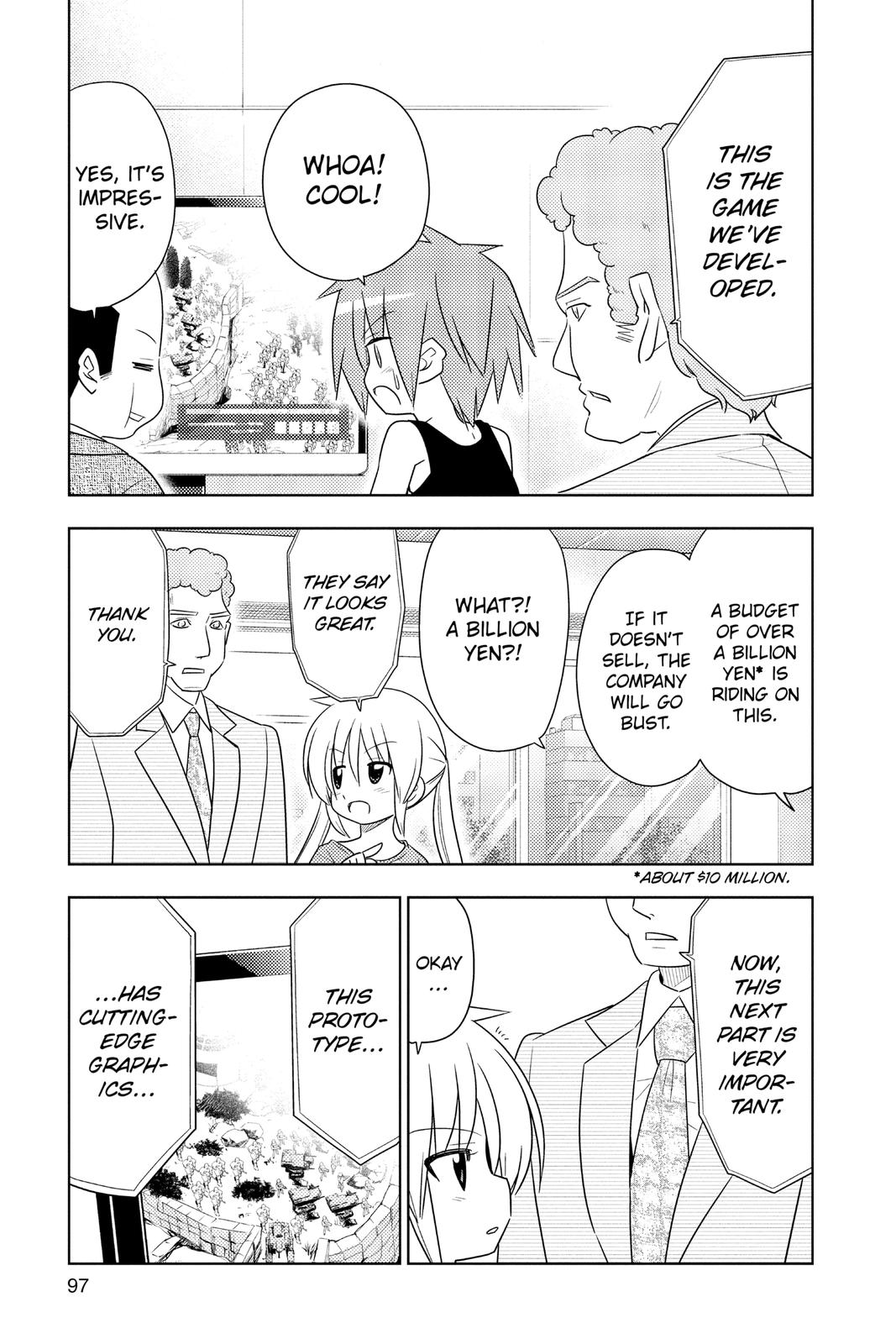 Hayate the Combat Butler Chapter 399 - Page 13