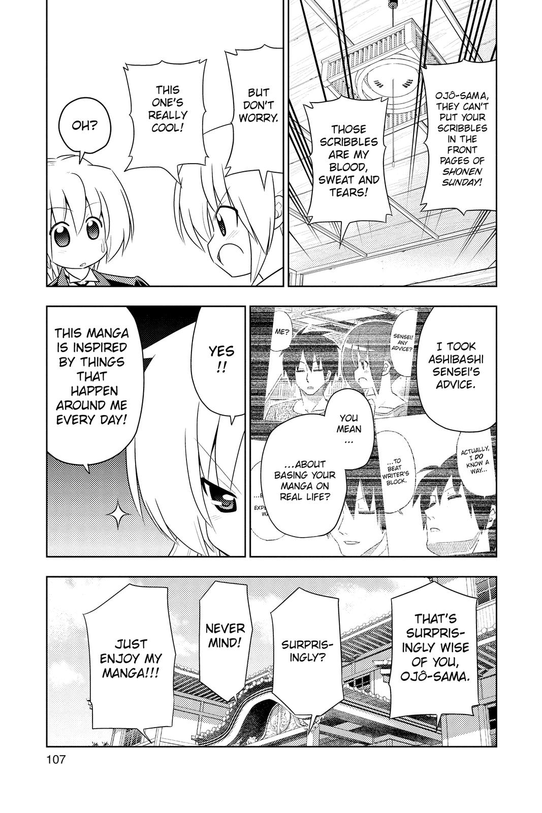 Hayate the Combat Butler Chapter 400 - Page 6