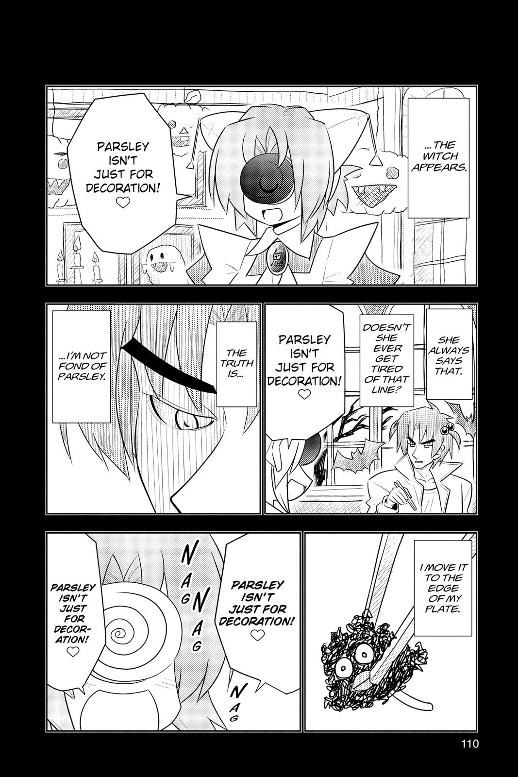 Hayate the Combat Butler Chapter 400 - Page 9