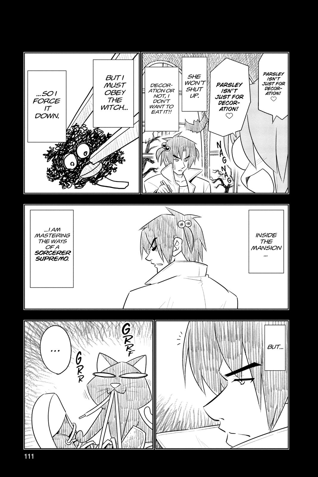 Hayate the Combat Butler Chapter 400 - Page 10