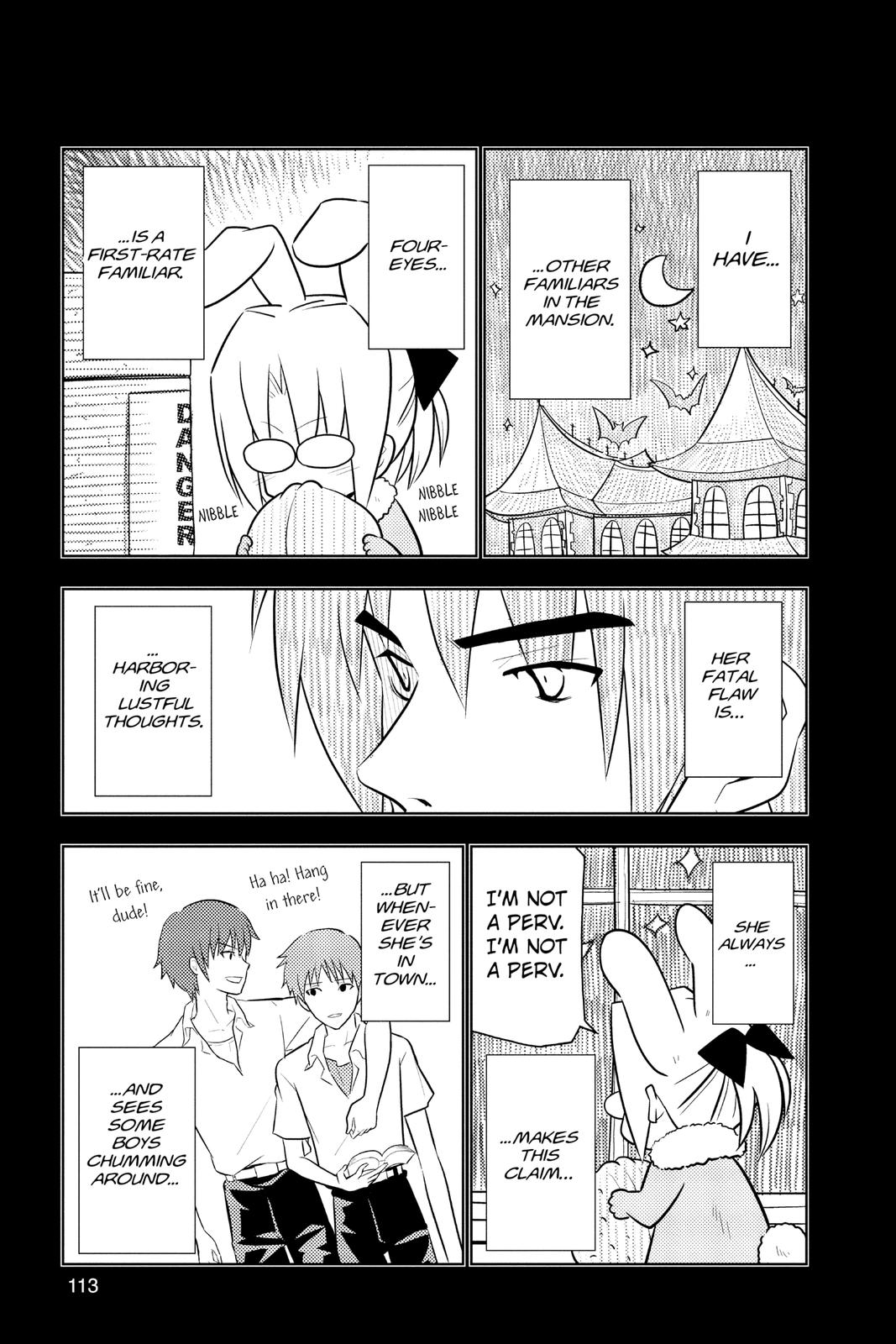 Hayate the Combat Butler Chapter 400 - Page 12