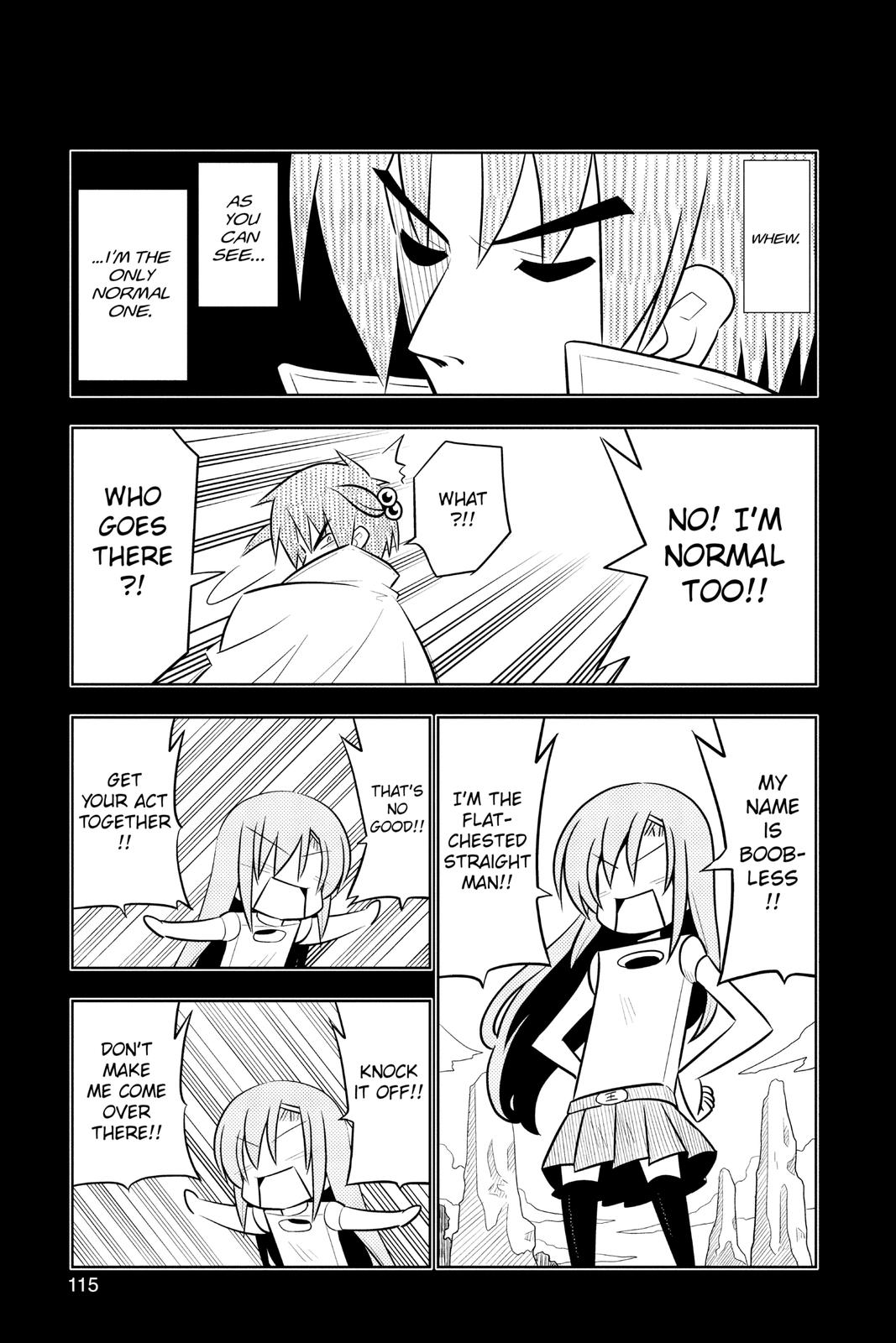 Hayate the Combat Butler Chapter 400 - Page 14