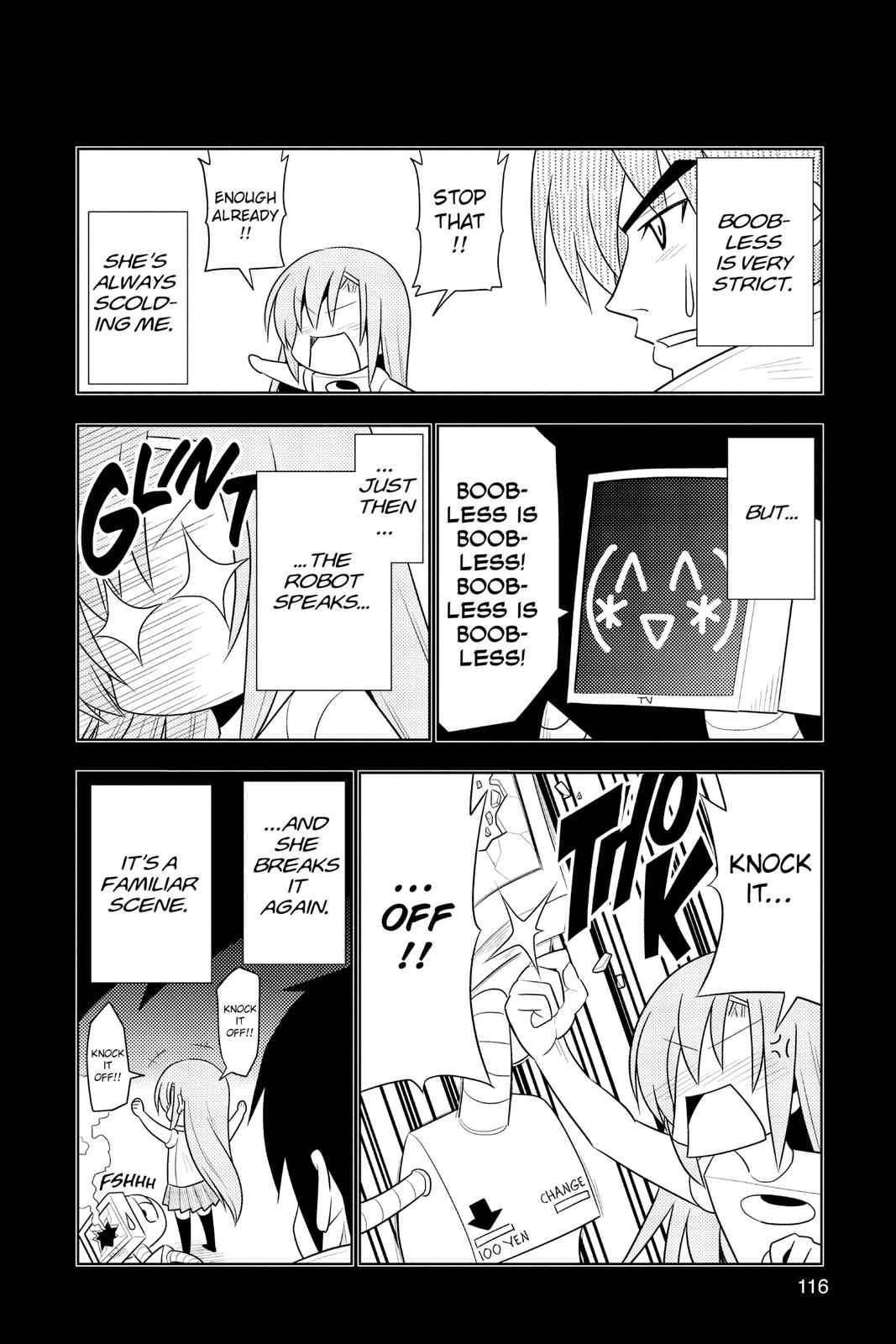 Hayate the Combat Butler Chapter 400 - Page 15