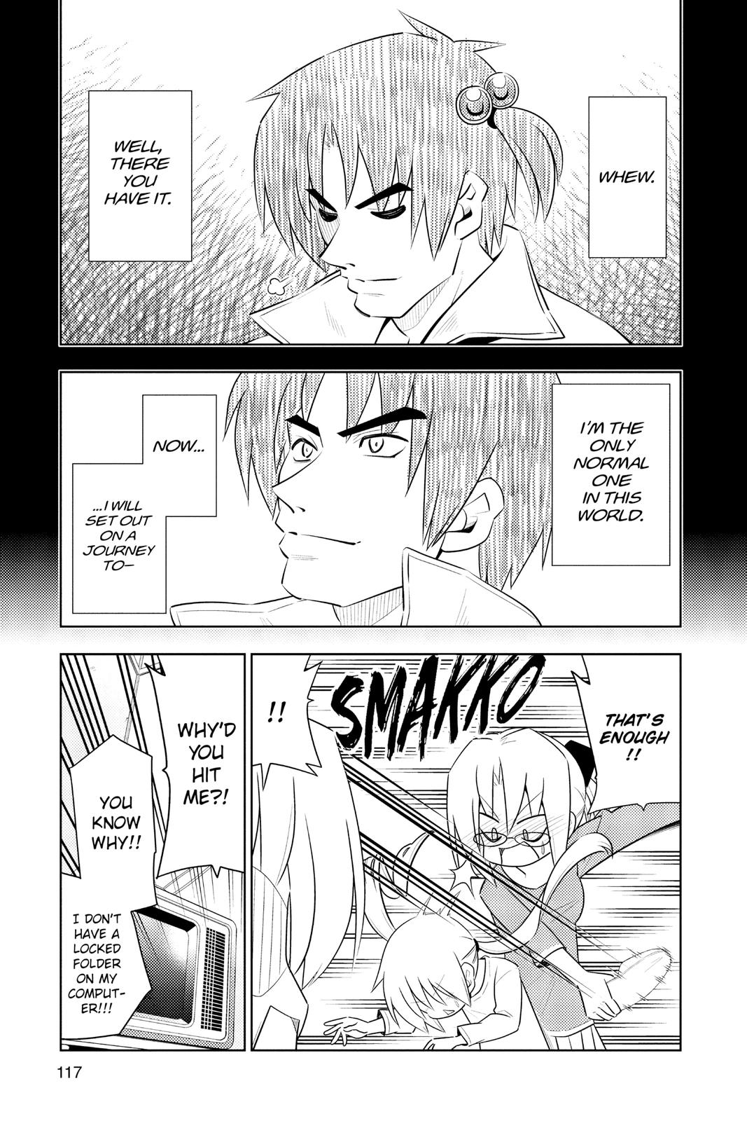 Hayate the Combat Butler Chapter 400 - Page 16