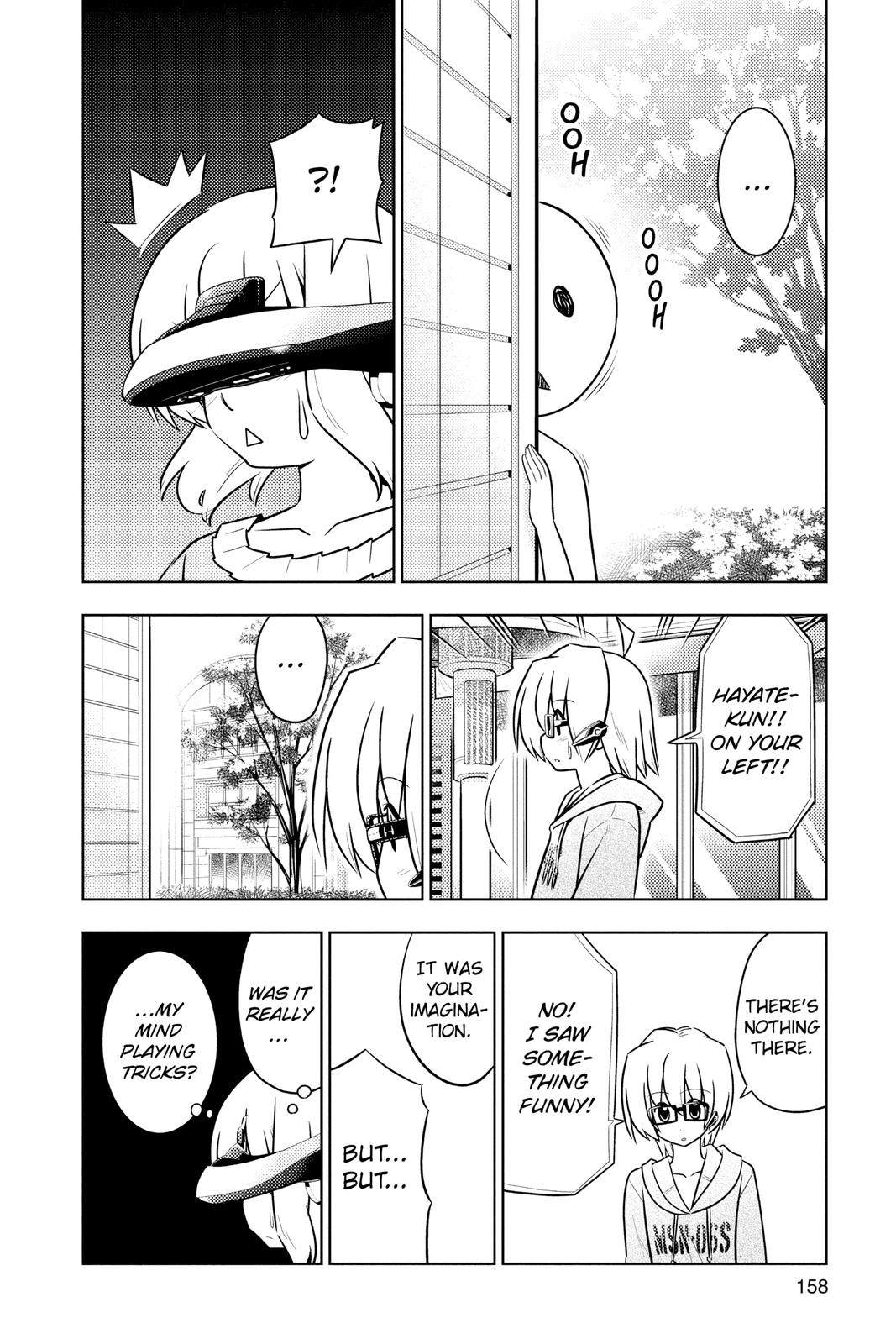 Hayate the Combat Butler Chapter 403 - Page 8
