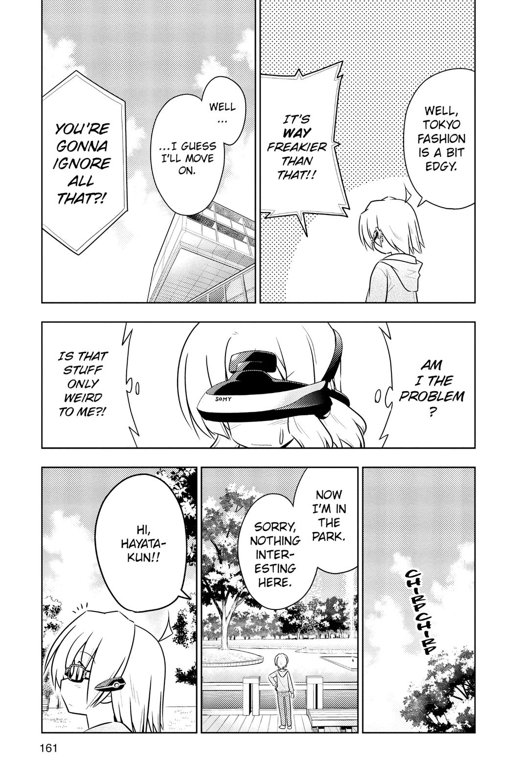 Hayate the Combat Butler Chapter 403 - Page 11