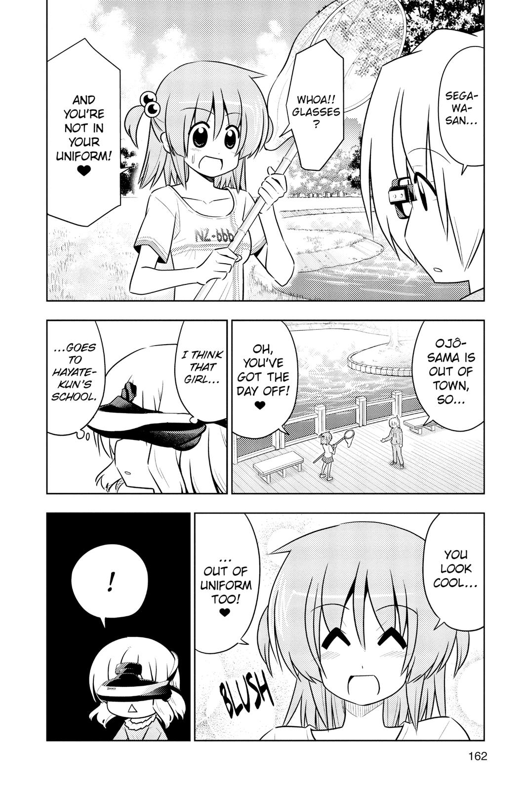 Hayate the Combat Butler Chapter 403 - Page 12