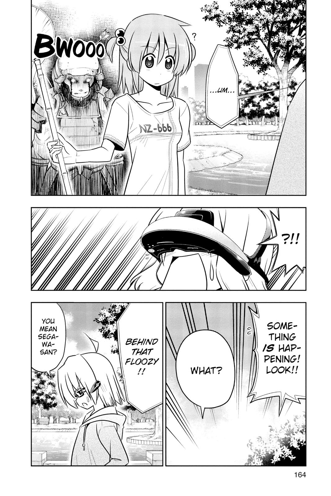 Hayate the Combat Butler Chapter 403 - Page 14