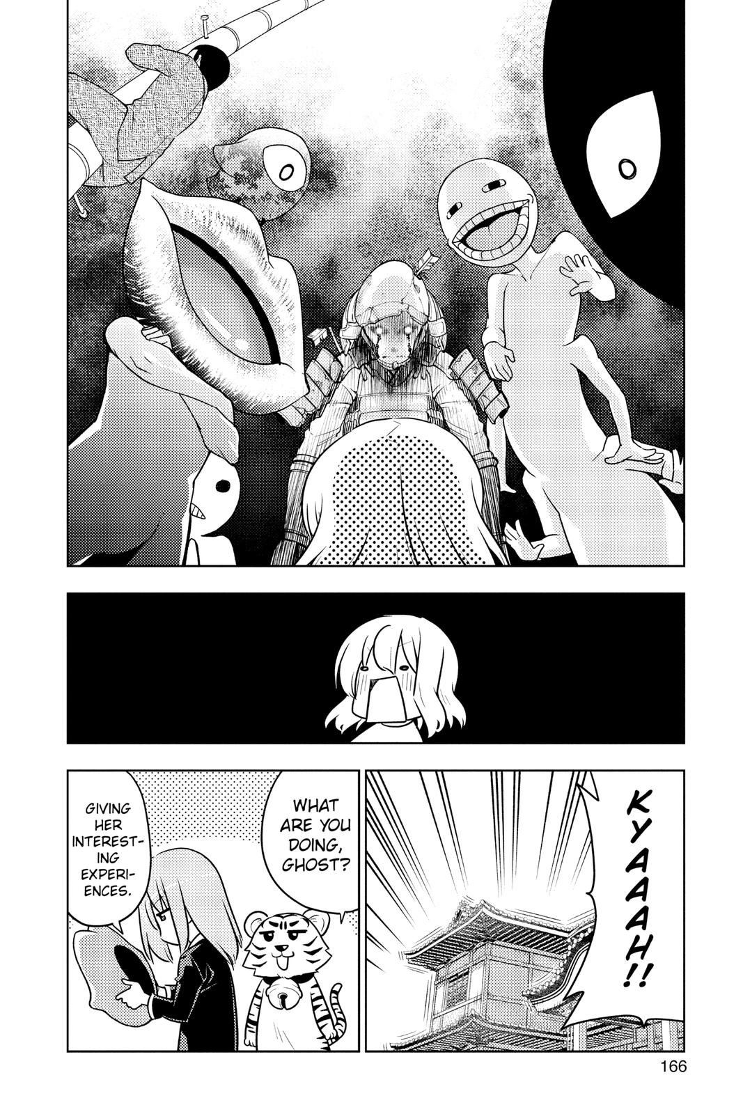 Hayate the Combat Butler Chapter 403 - Page 16