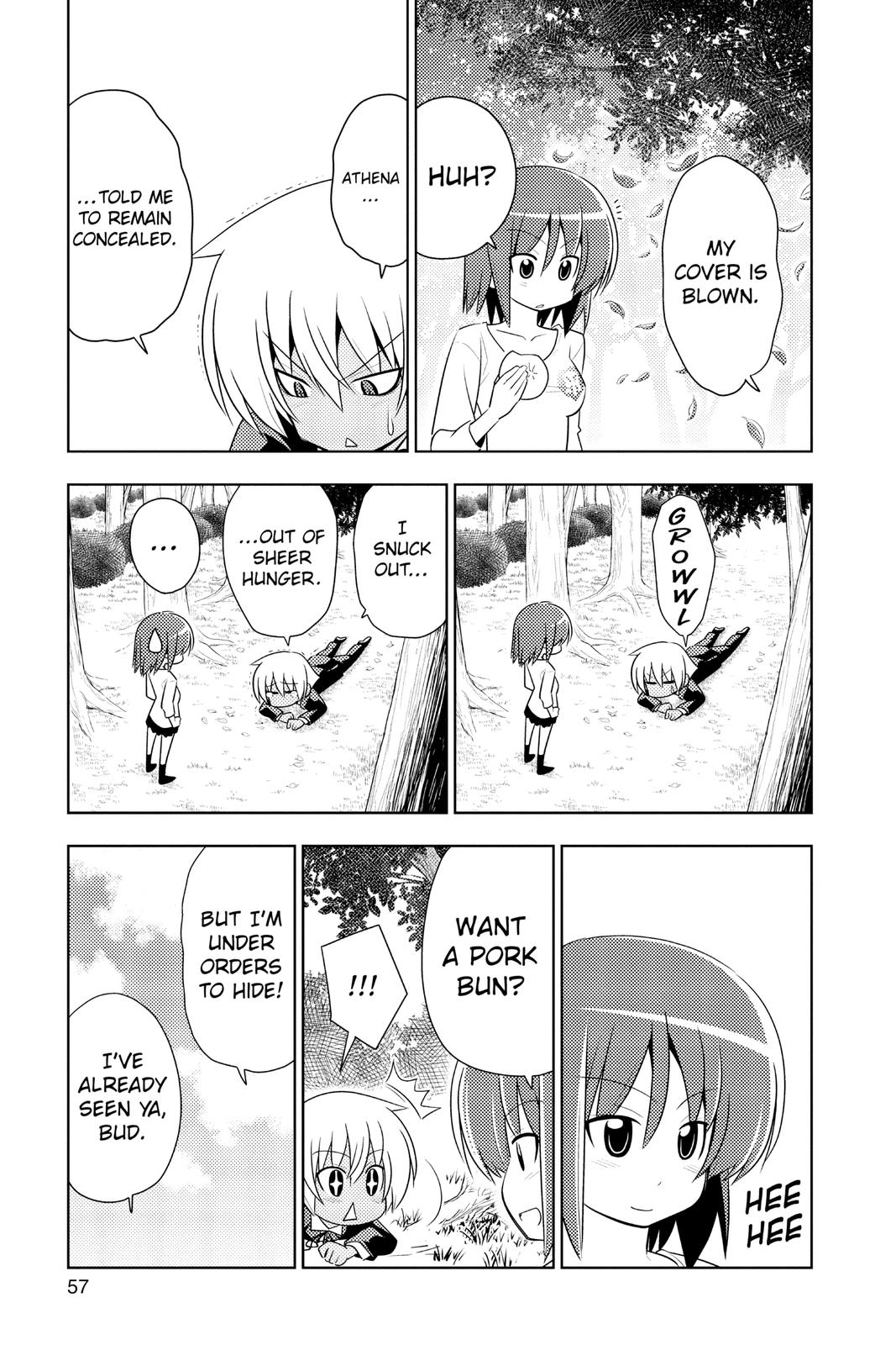 Hayate the Combat Butler Chapter 408 - Page 5