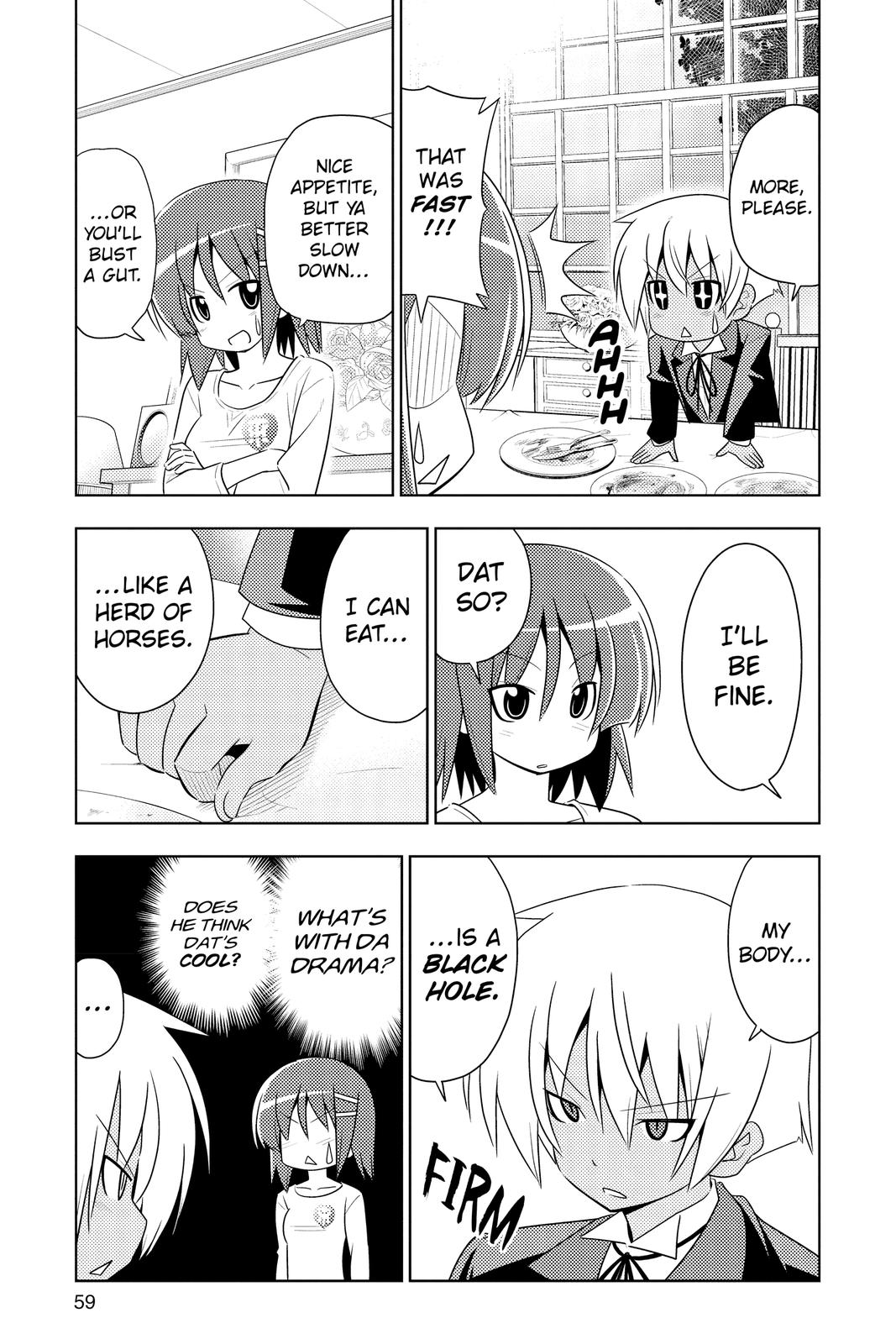 Hayate the Combat Butler Chapter 408 - Page 7