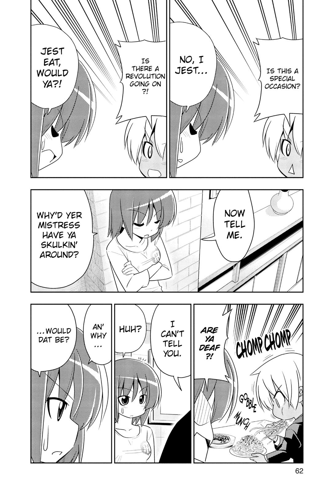 Hayate the Combat Butler Chapter 408 - Page 10