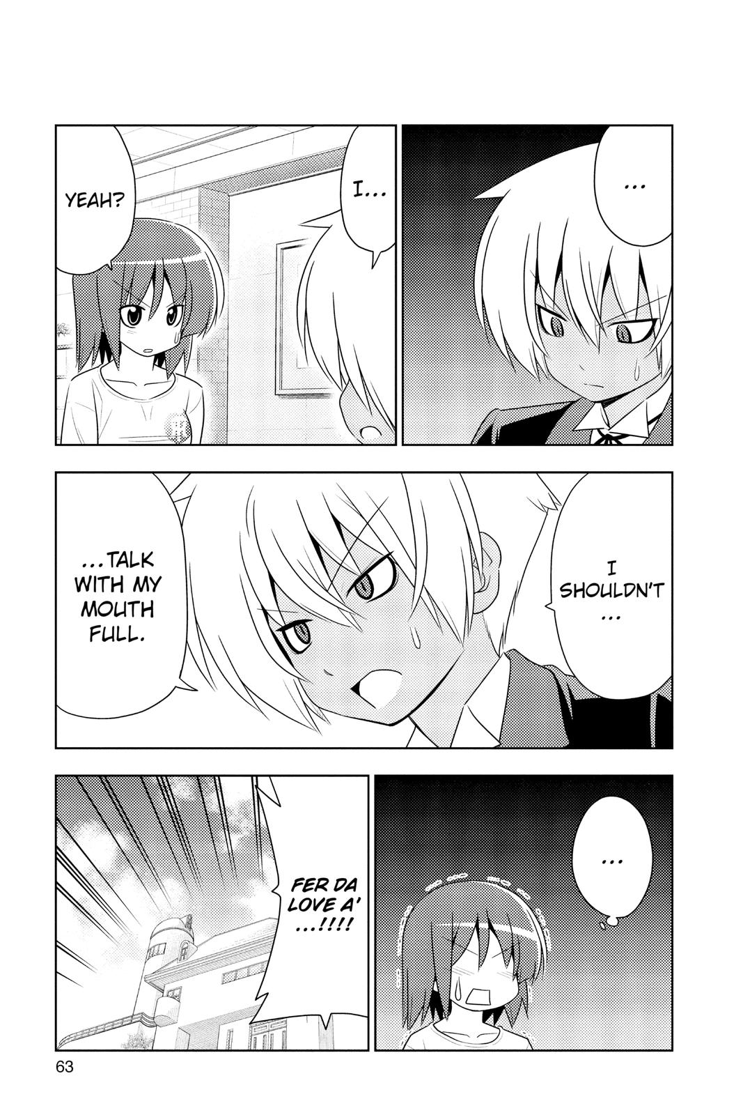 Hayate the Combat Butler Chapter 408 - Page 11