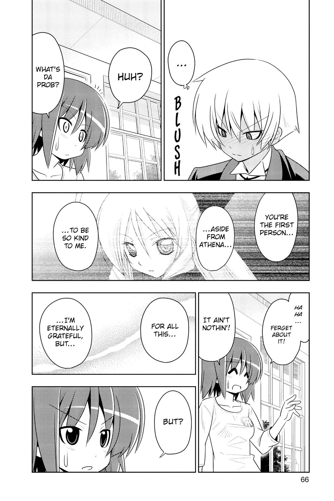 Hayate the Combat Butler Chapter 408 - Page 14
