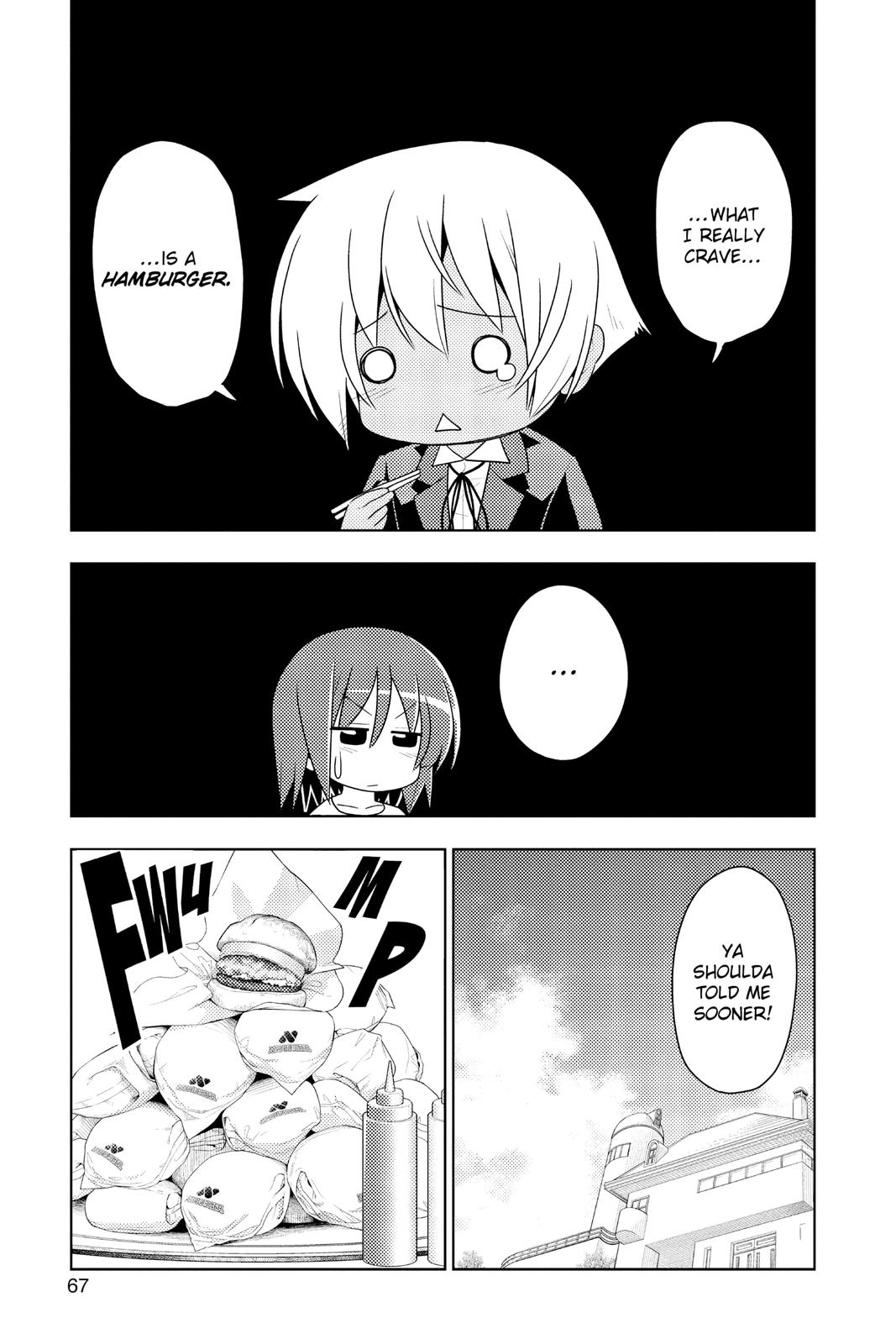 Hayate the Combat Butler Chapter 408 - Page 15