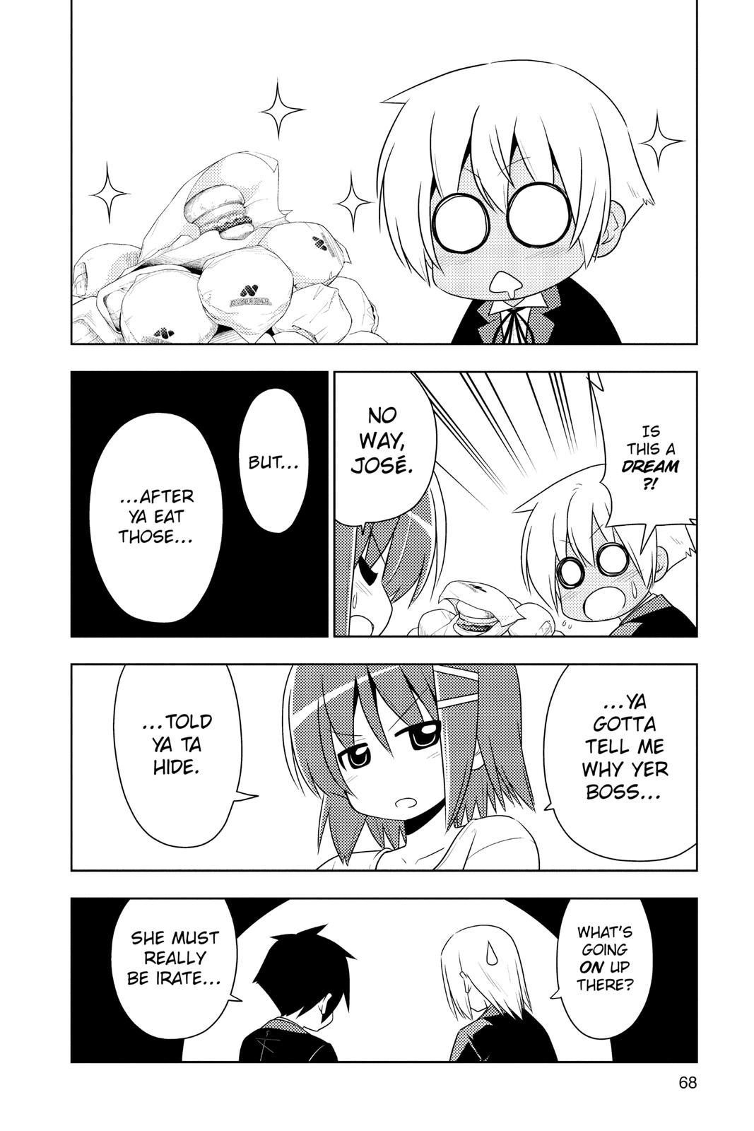 Hayate the Combat Butler Chapter 408 - Page 16