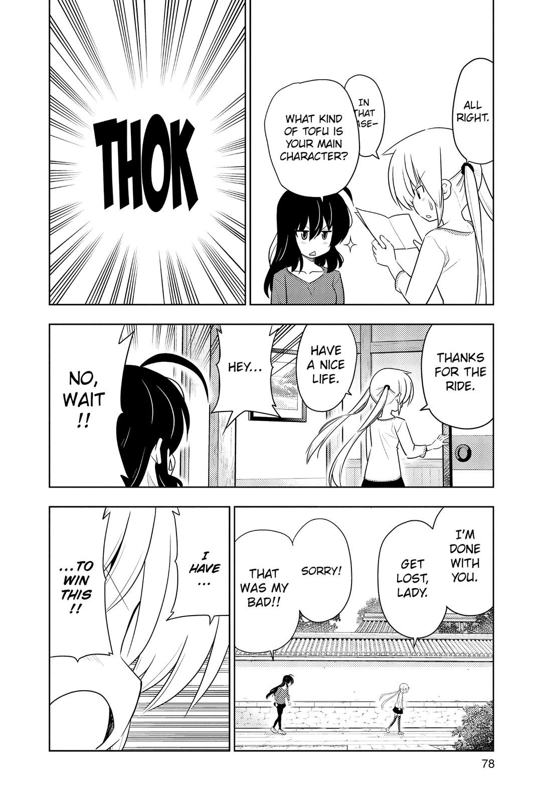 Hayate the Combat Butler Chapter 409 - Page 10