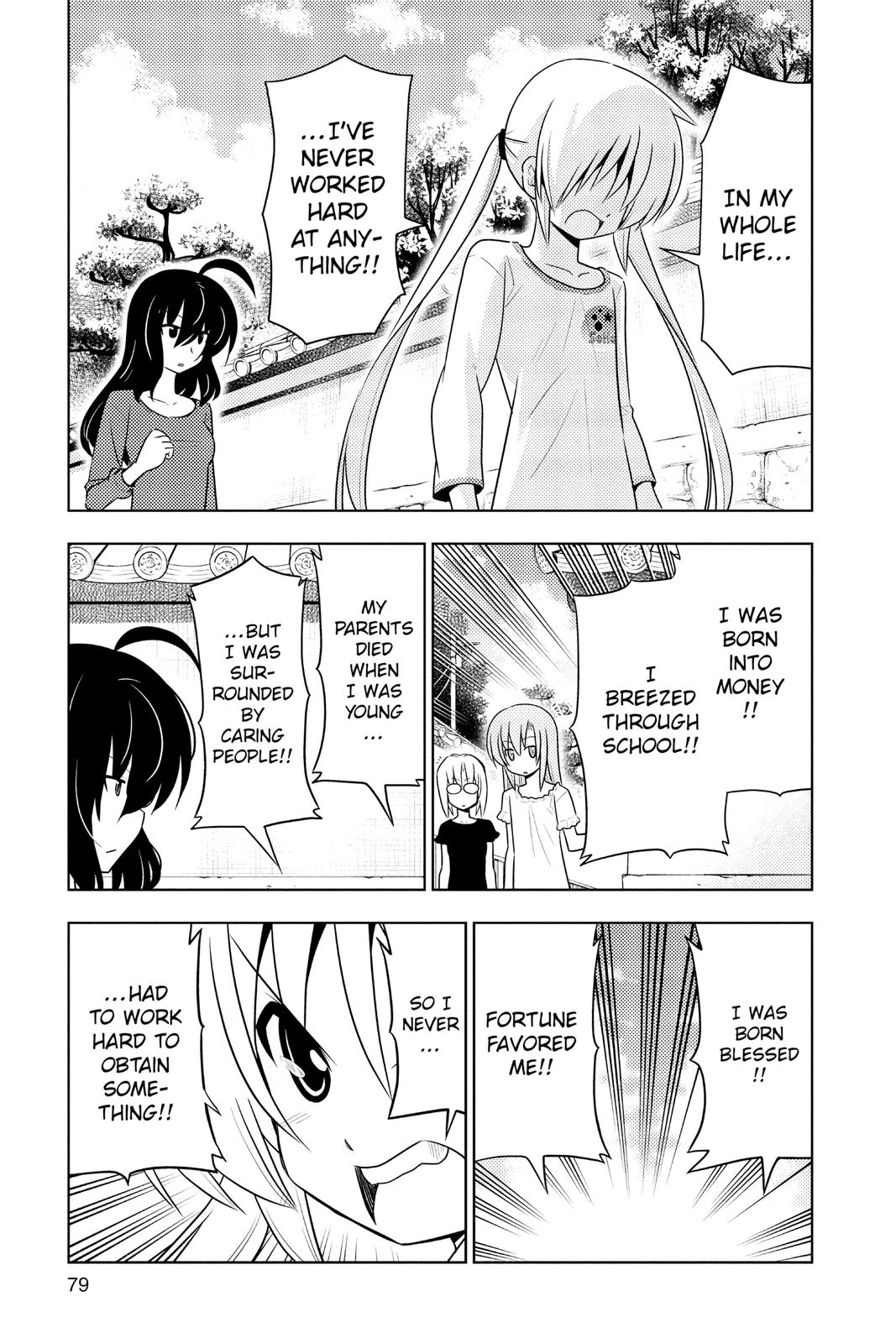 Hayate the Combat Butler Chapter 409 - Page 11