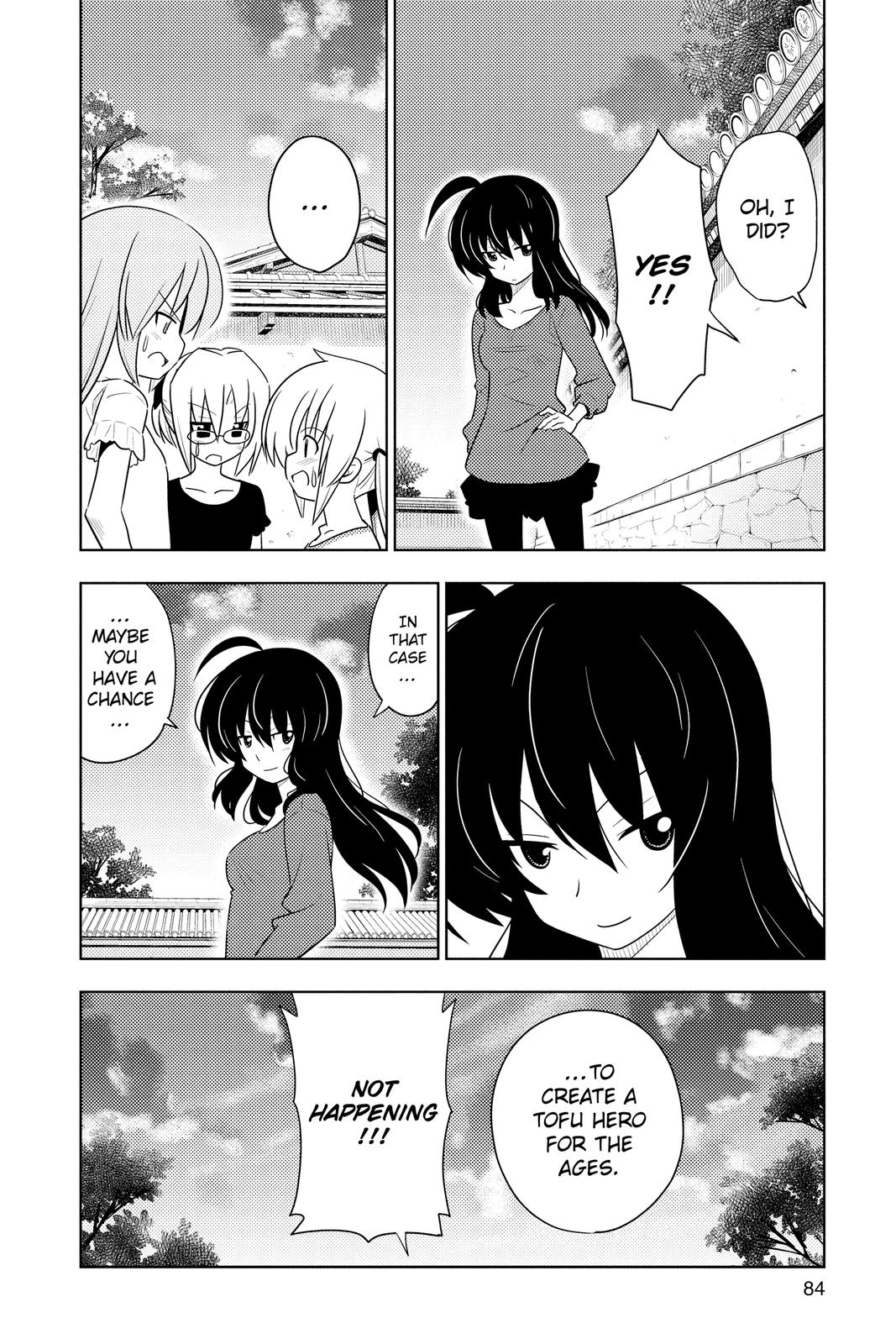 Hayate the Combat Butler Chapter 409 - Page 16