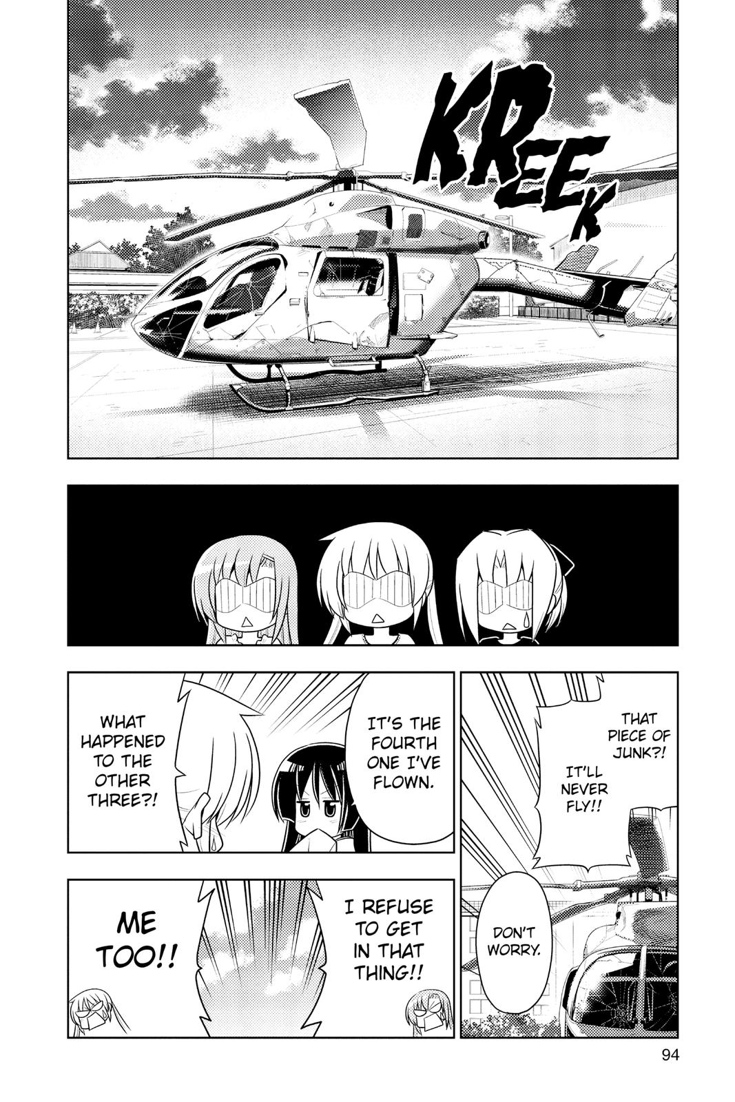 Hayate the Combat Butler Chapter 410 - Page 10