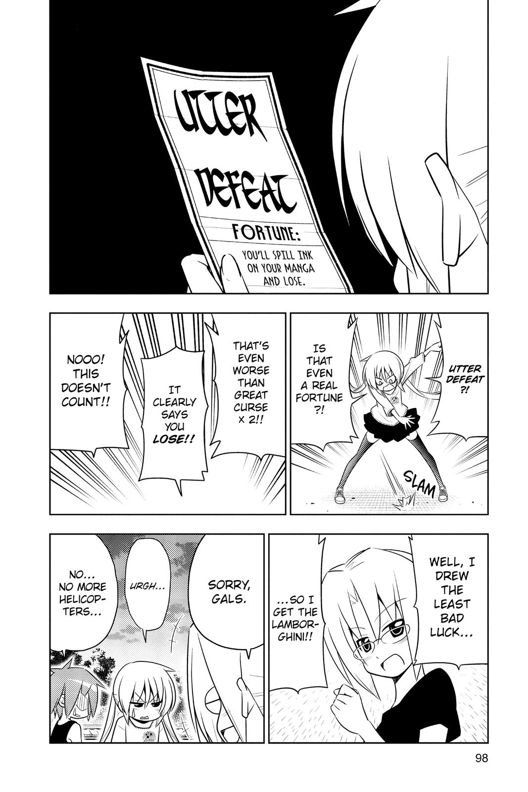 Hayate the Combat Butler Chapter 410 - Page 14