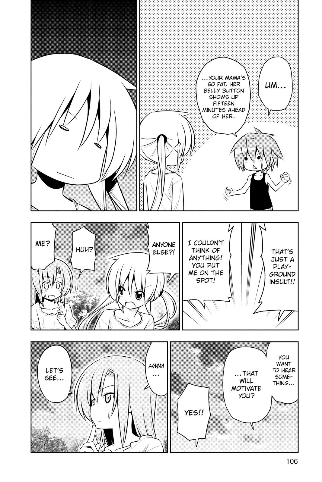 Hayate the Combat Butler Chapter 411 - Page 6
