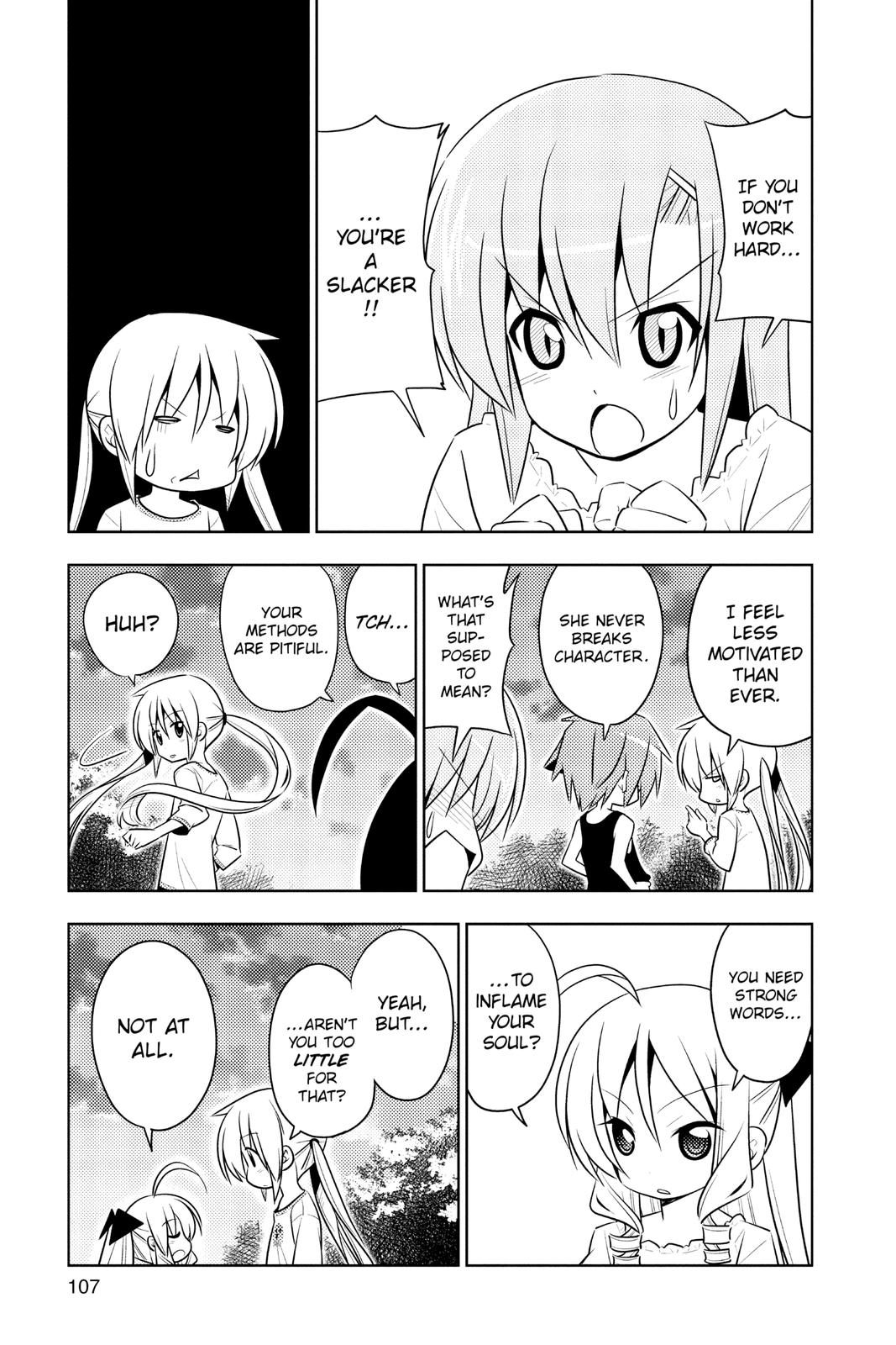 Hayate the Combat Butler Chapter 411 - Page 7