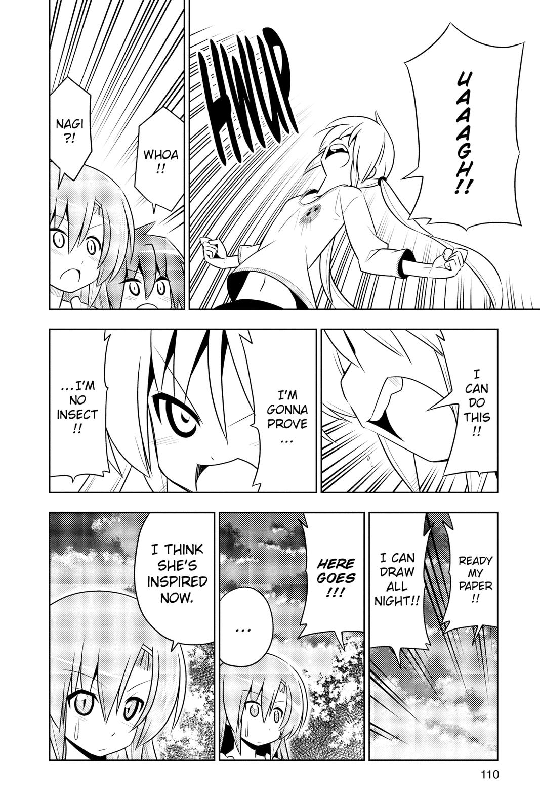 Hayate the Combat Butler Chapter 411 - Page 10