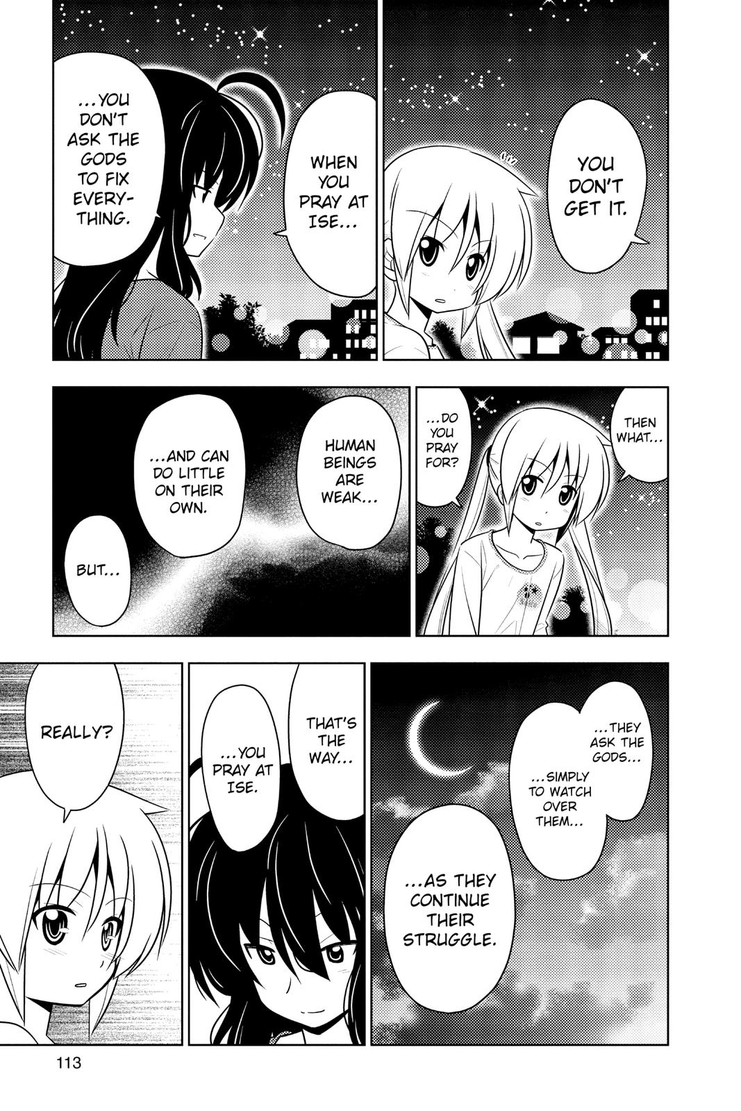 Hayate the Combat Butler Chapter 411 - Page 13