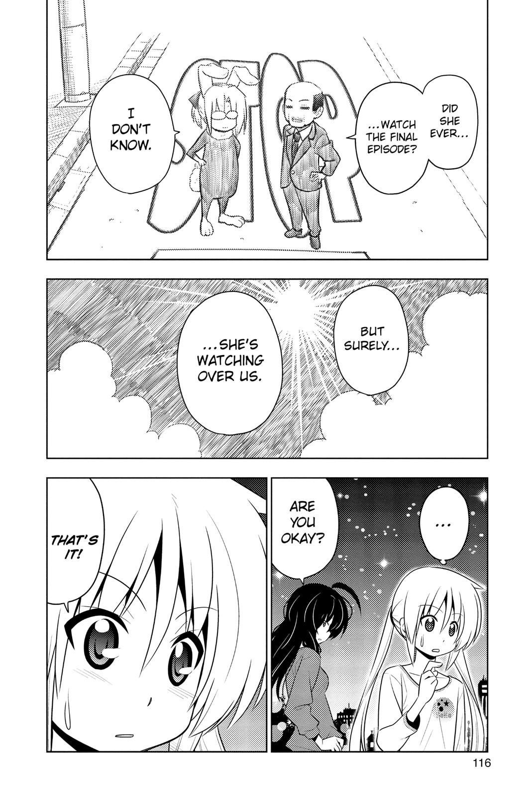 Hayate the Combat Butler Chapter 411 - Page 16