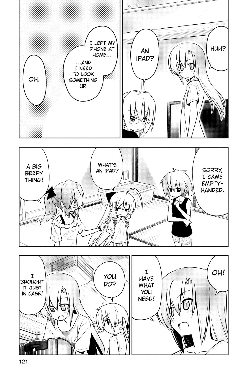 Hayate the Combat Butler Chapter 412 - Page 5