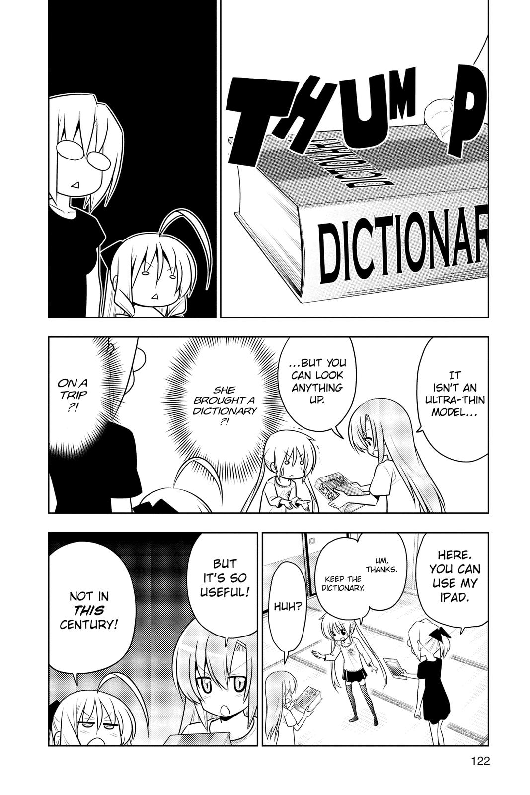 Hayate the Combat Butler Chapter 412 - Page 6