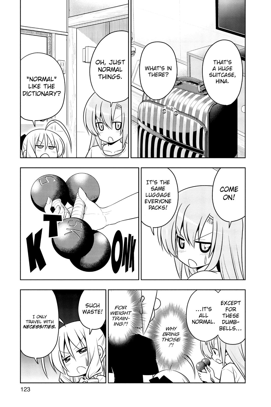 Hayate the Combat Butler Chapter 412 - Page 7