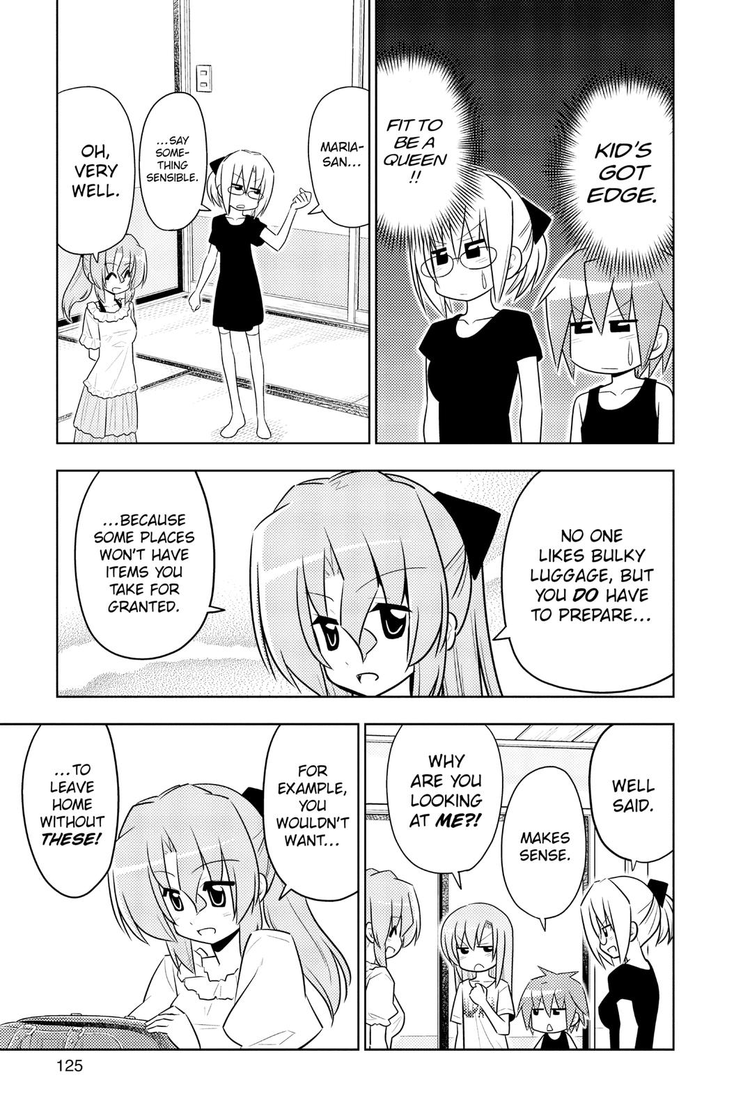 Hayate the Combat Butler Chapter 412 - Page 9