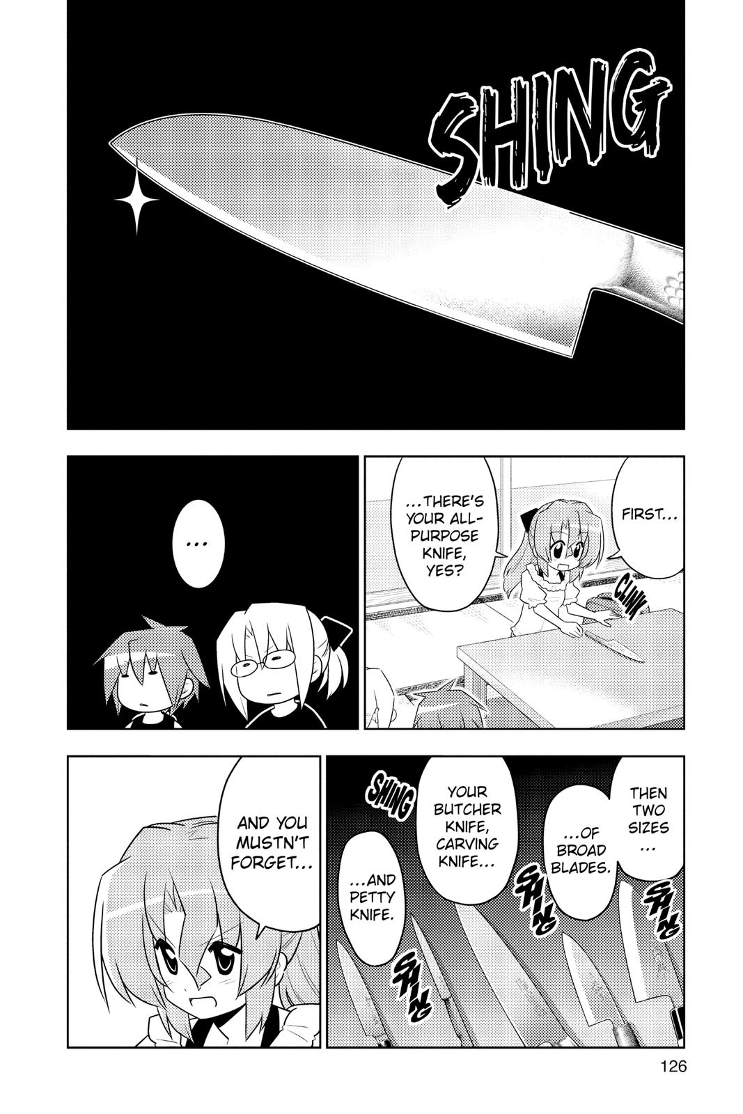 Hayate the Combat Butler Chapter 412 - Page 10