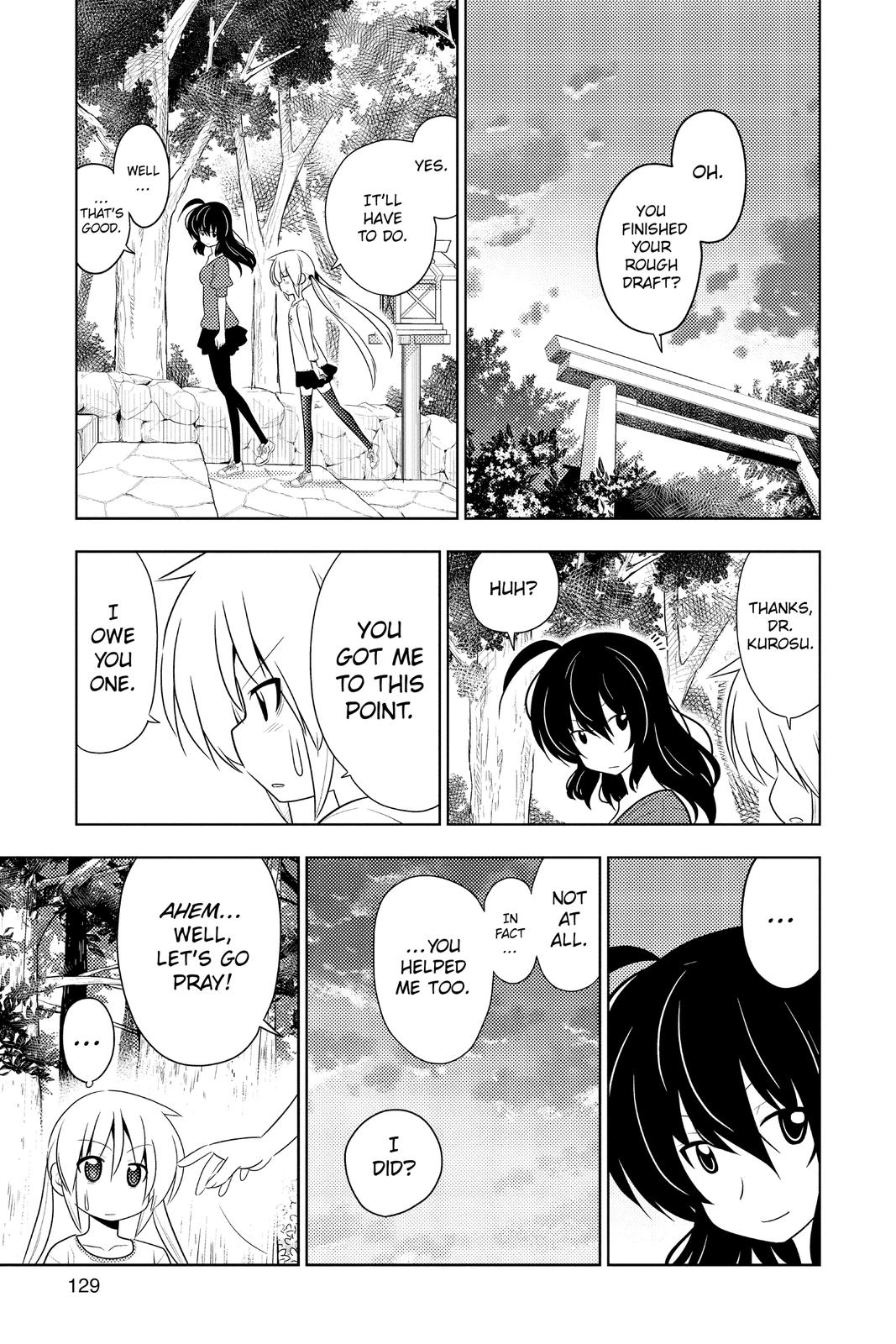 Hayate the Combat Butler Chapter 412 - Page 13