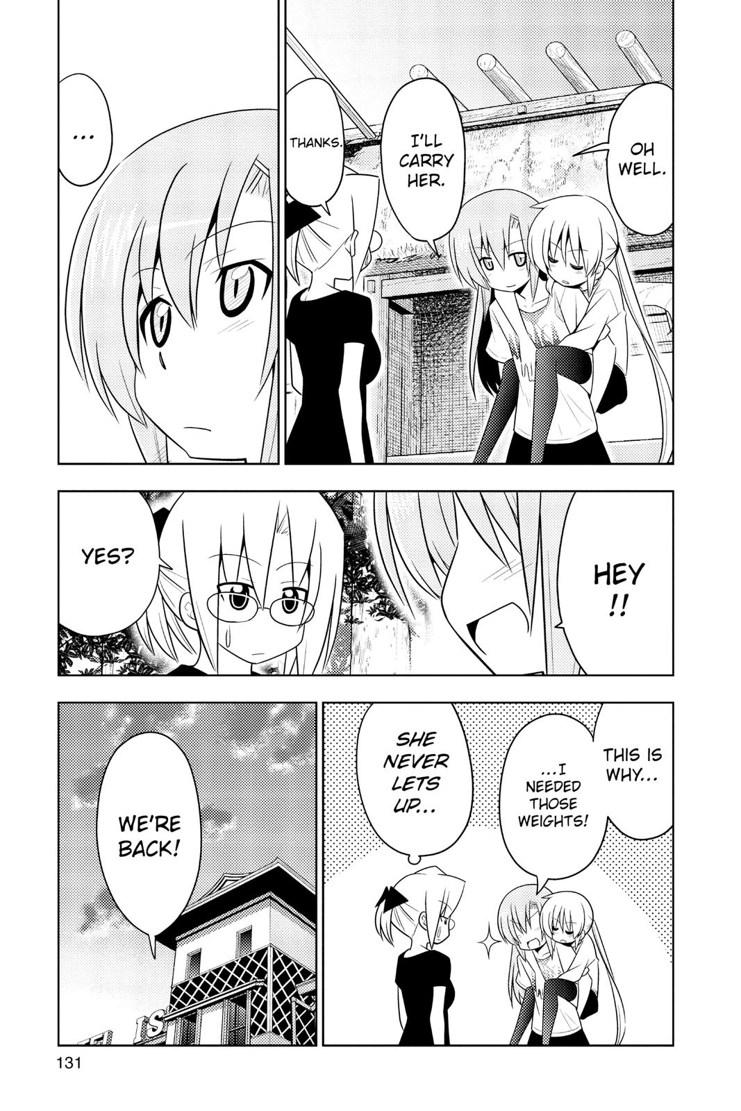 Hayate the Combat Butler Chapter 412 - Page 15
