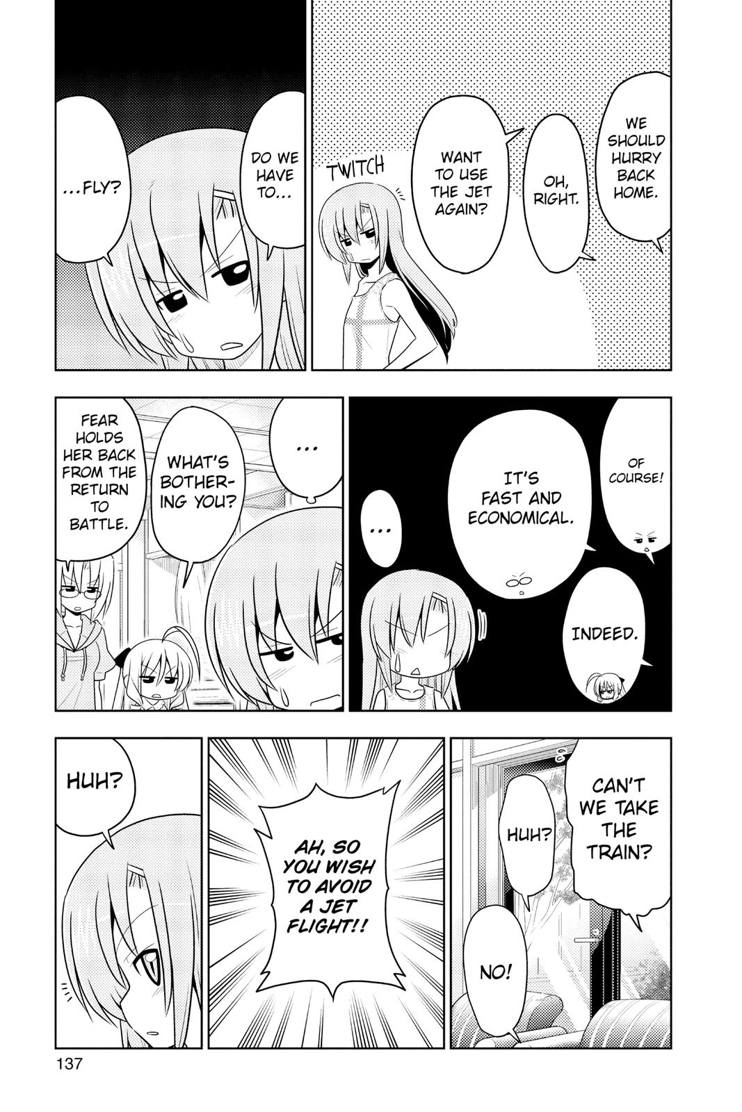 Hayate the Combat Butler Chapter 413 - Page 5