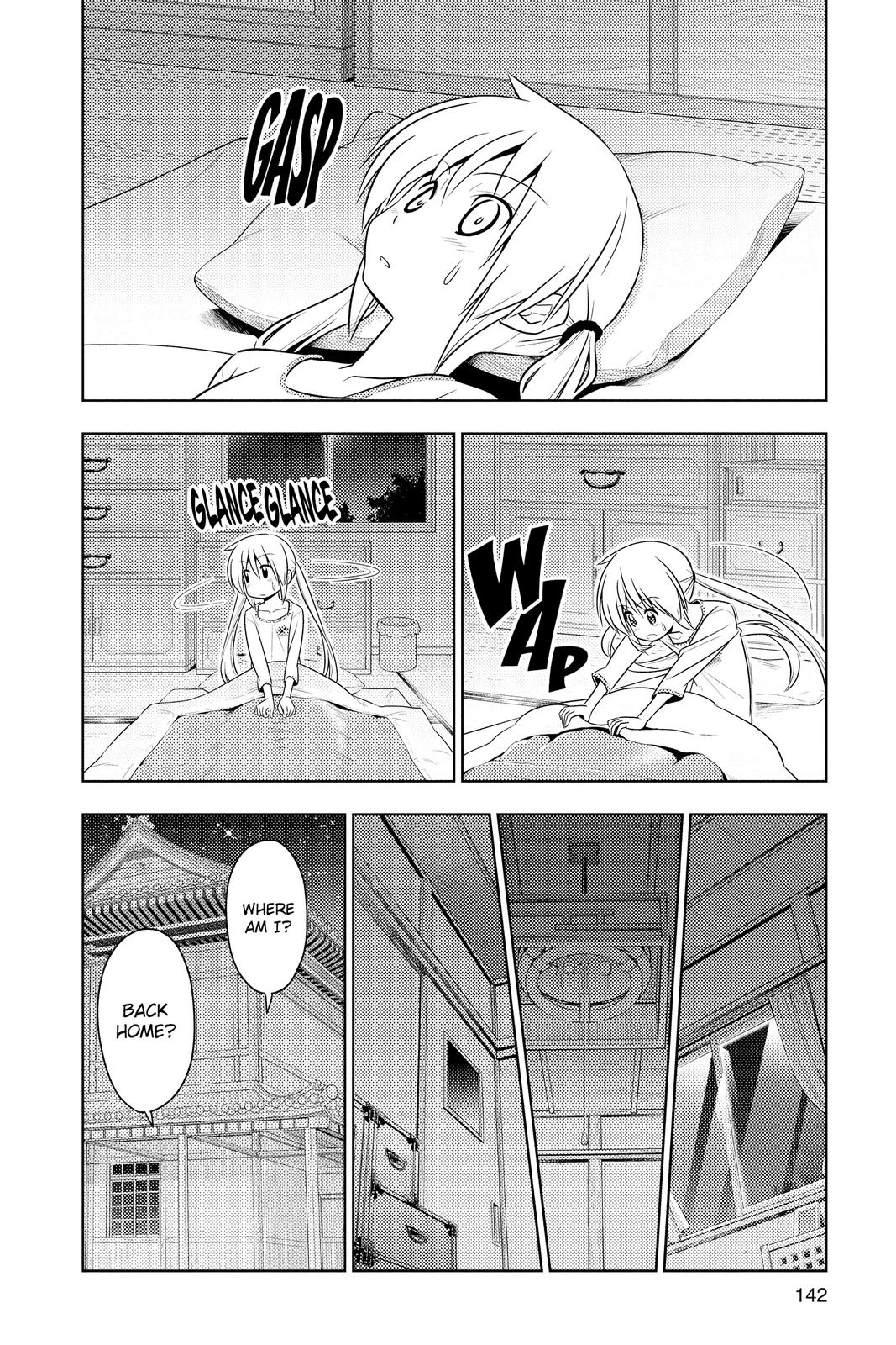 Hayate the Combat Butler Chapter 413 - Page 10