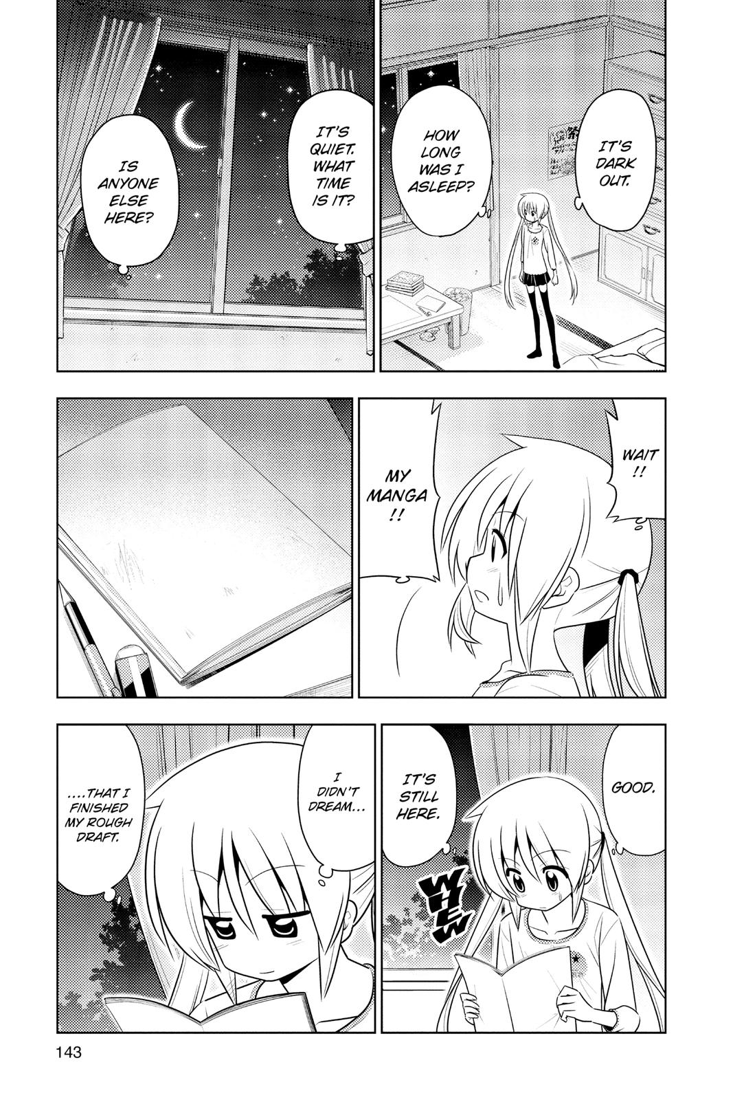 Hayate the Combat Butler Chapter 413 - Page 11