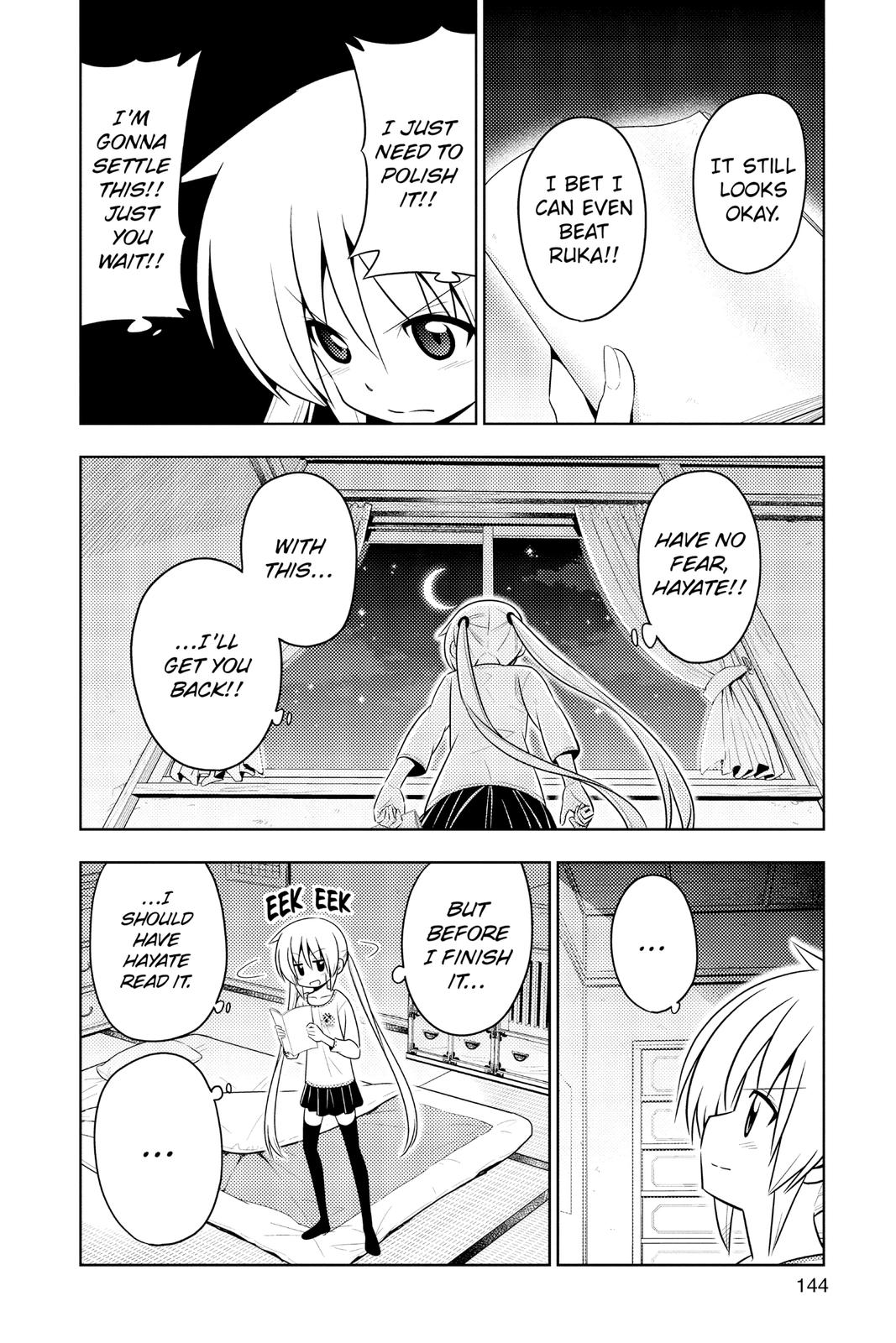 Hayate the Combat Butler Chapter 413 - Page 12