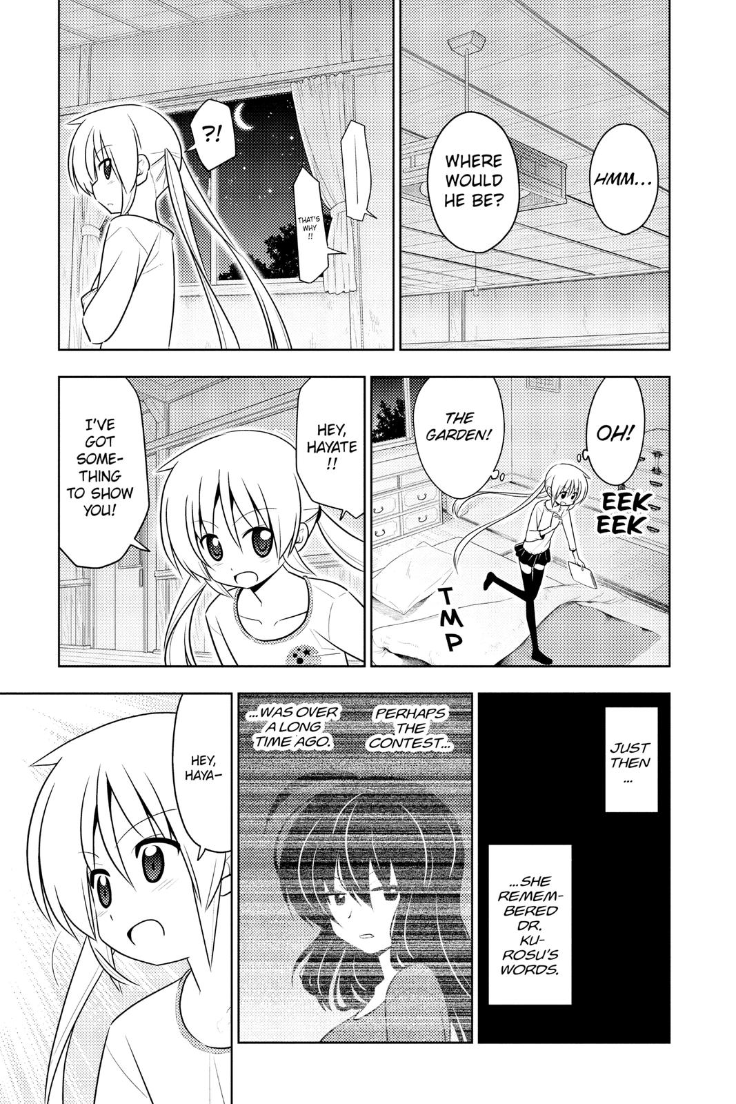 Hayate the Combat Butler Chapter 413 - Page 13